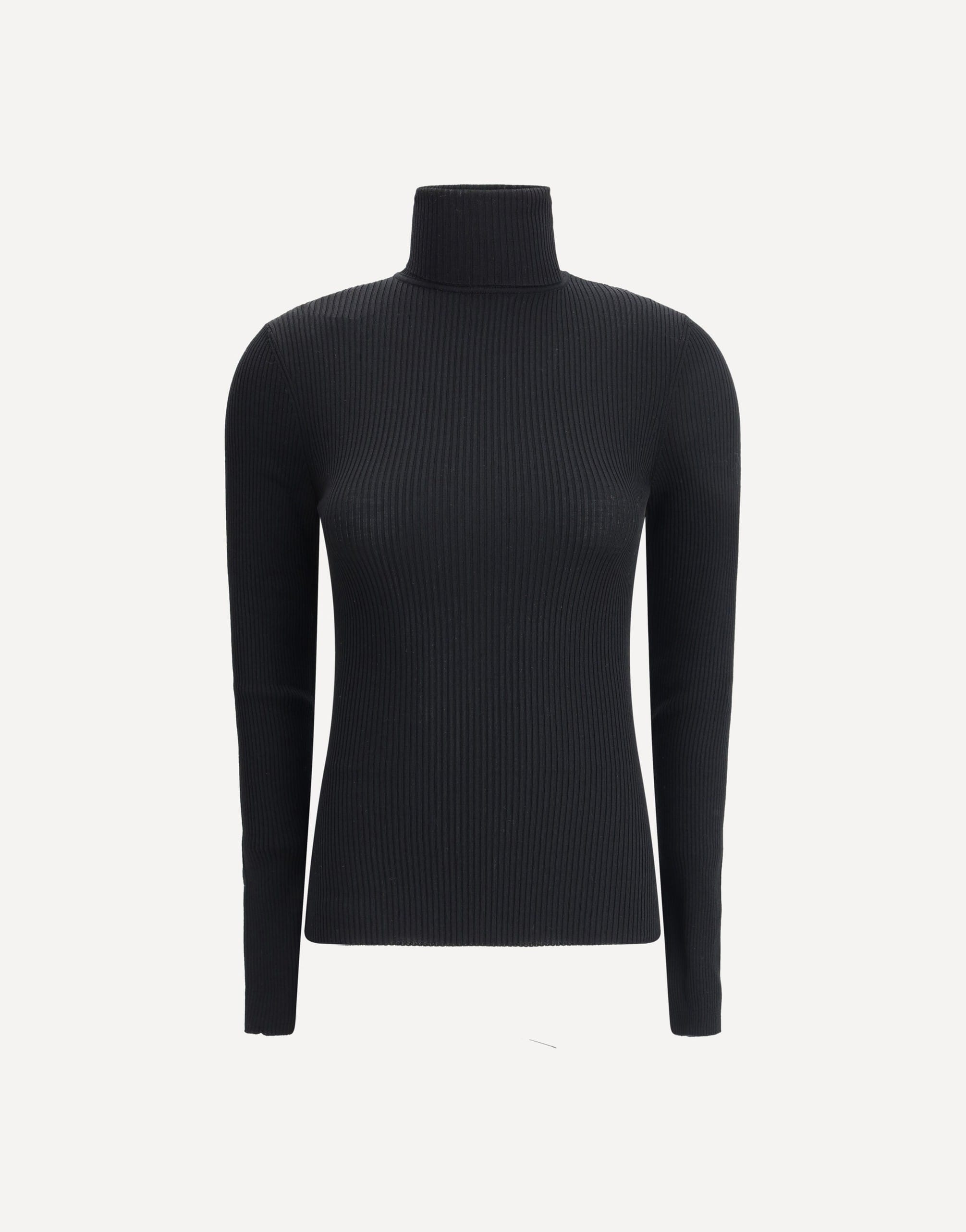 Wolford Wolford Virgin Wool Long Sleeve Jersey