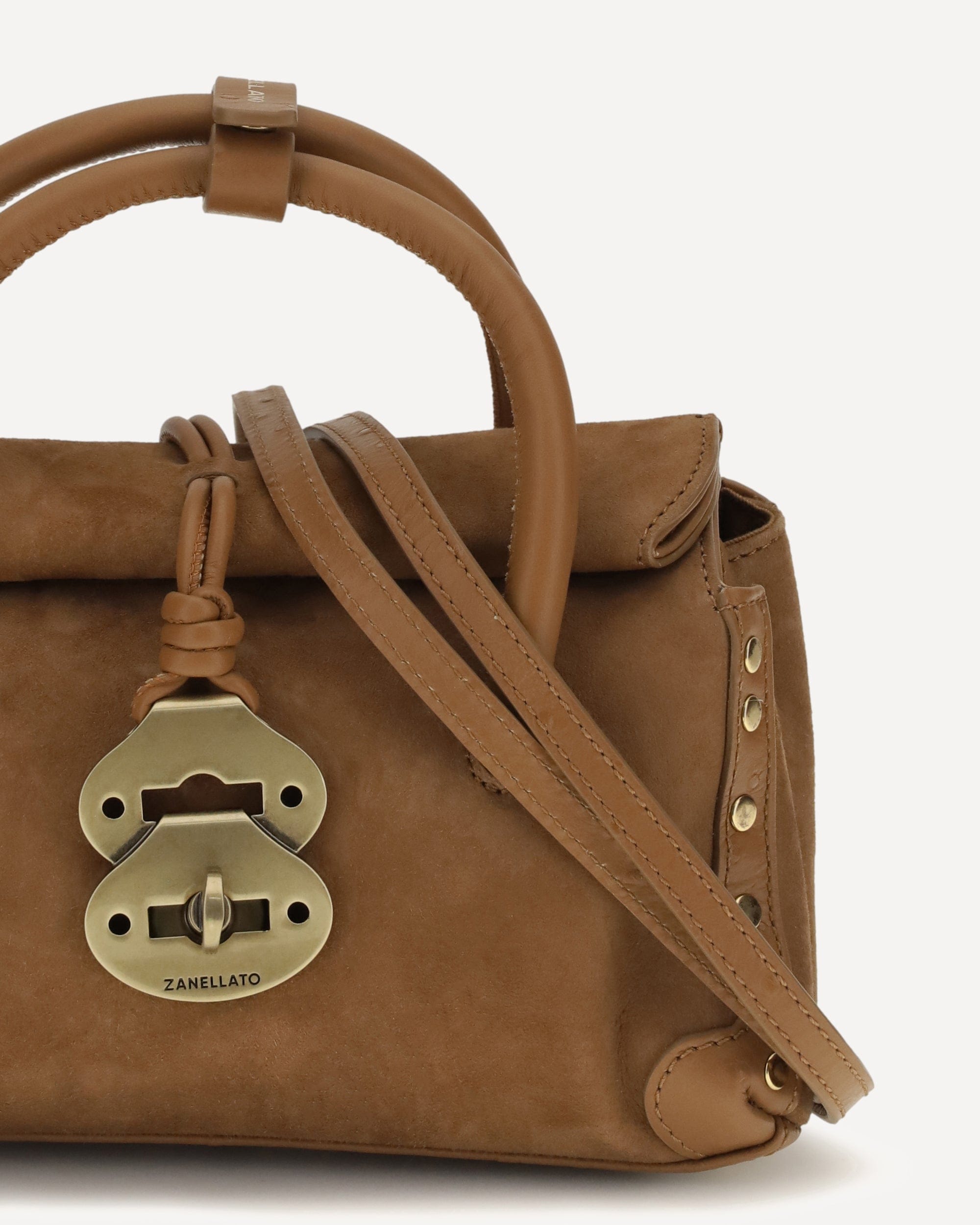 Zanellato Zanellato Baby Dotta Handbag
