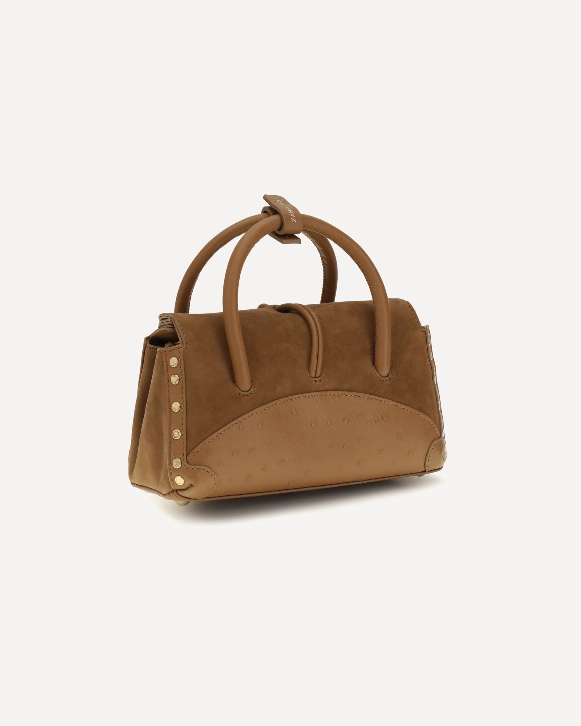 Zanellato Zanellato Baby Dotta Handbag