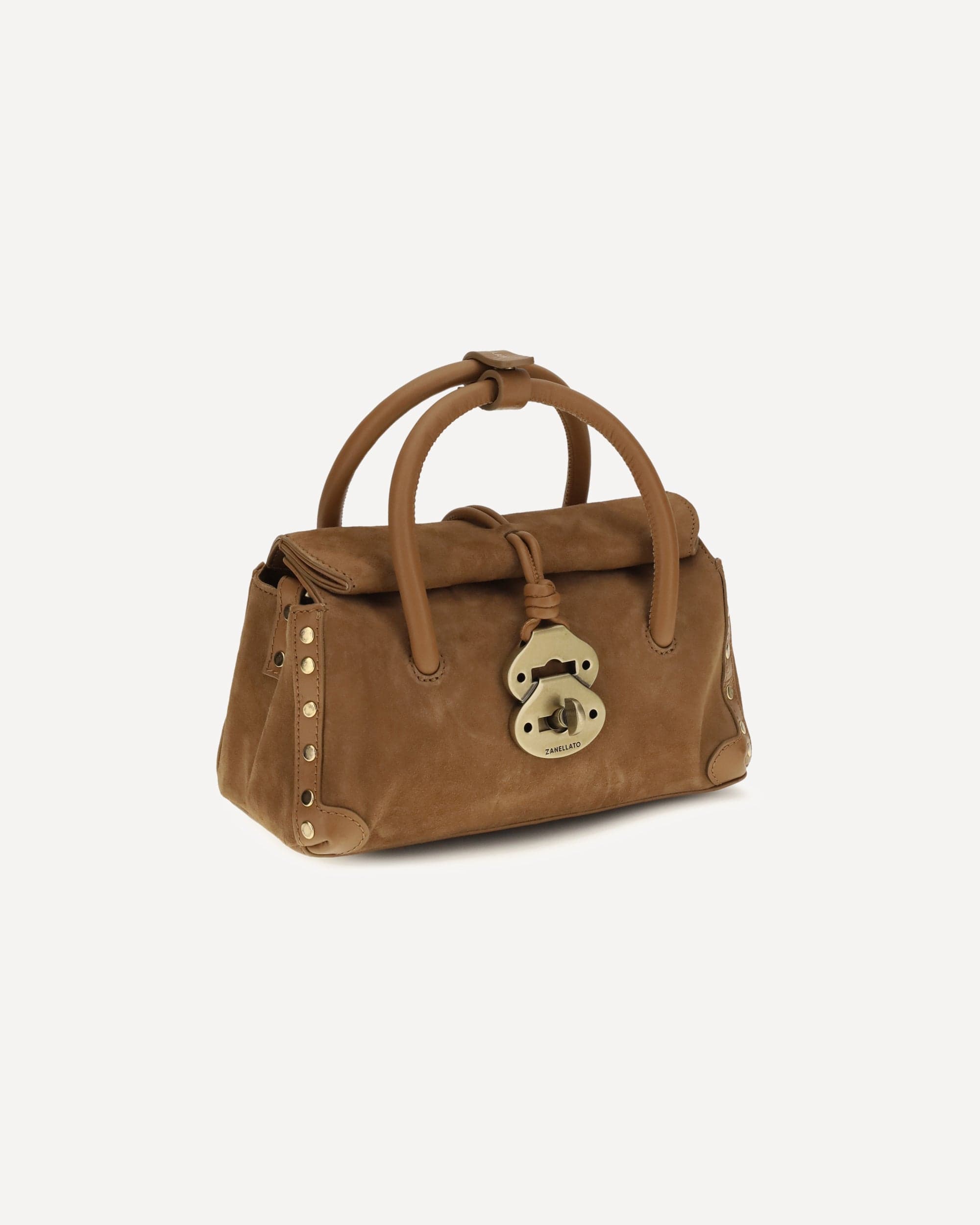 Zanellato Zanellato Baby Dotta Handbag