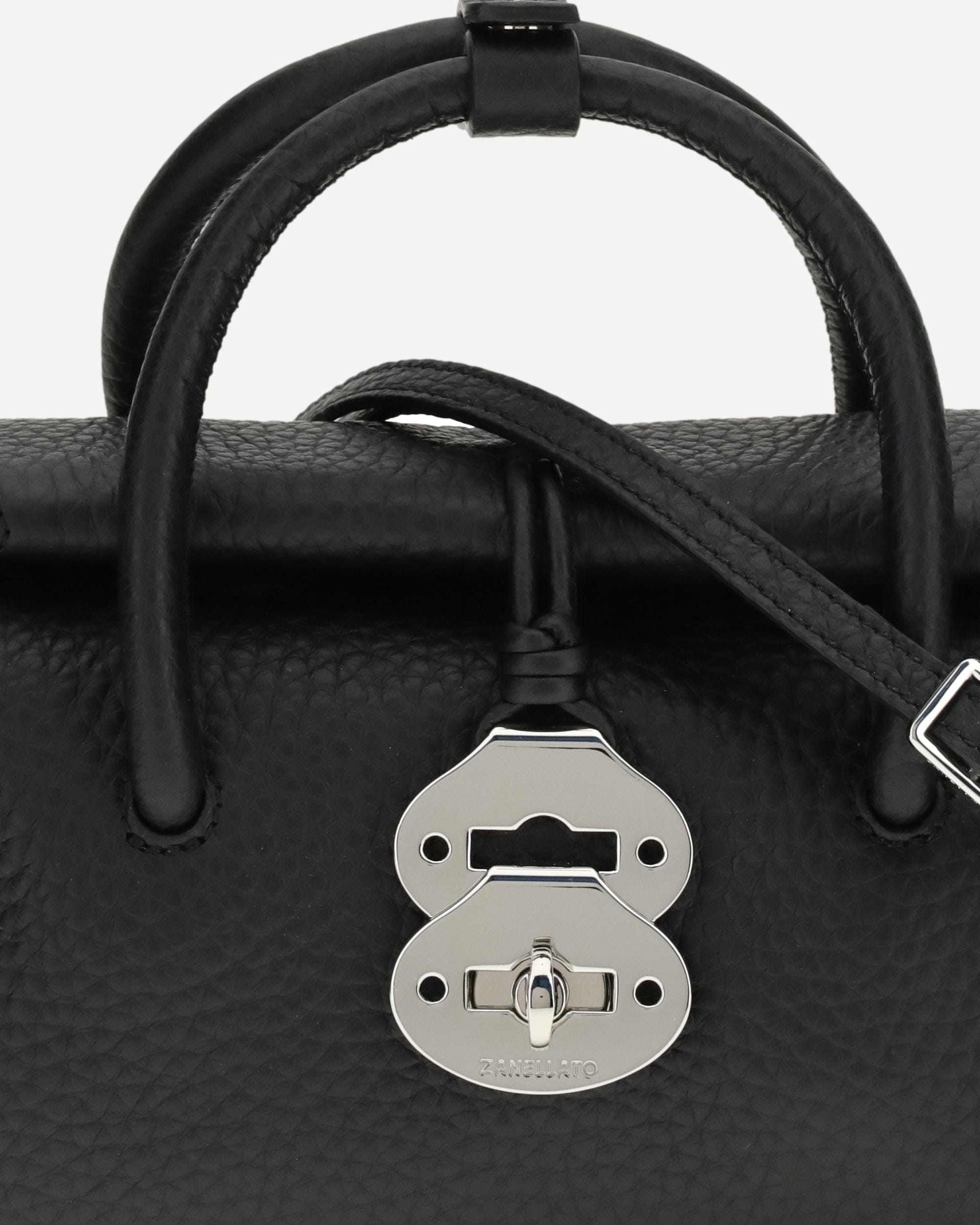 Zanellato Zanellato Dotta Centauro Baby Shoulder Bag