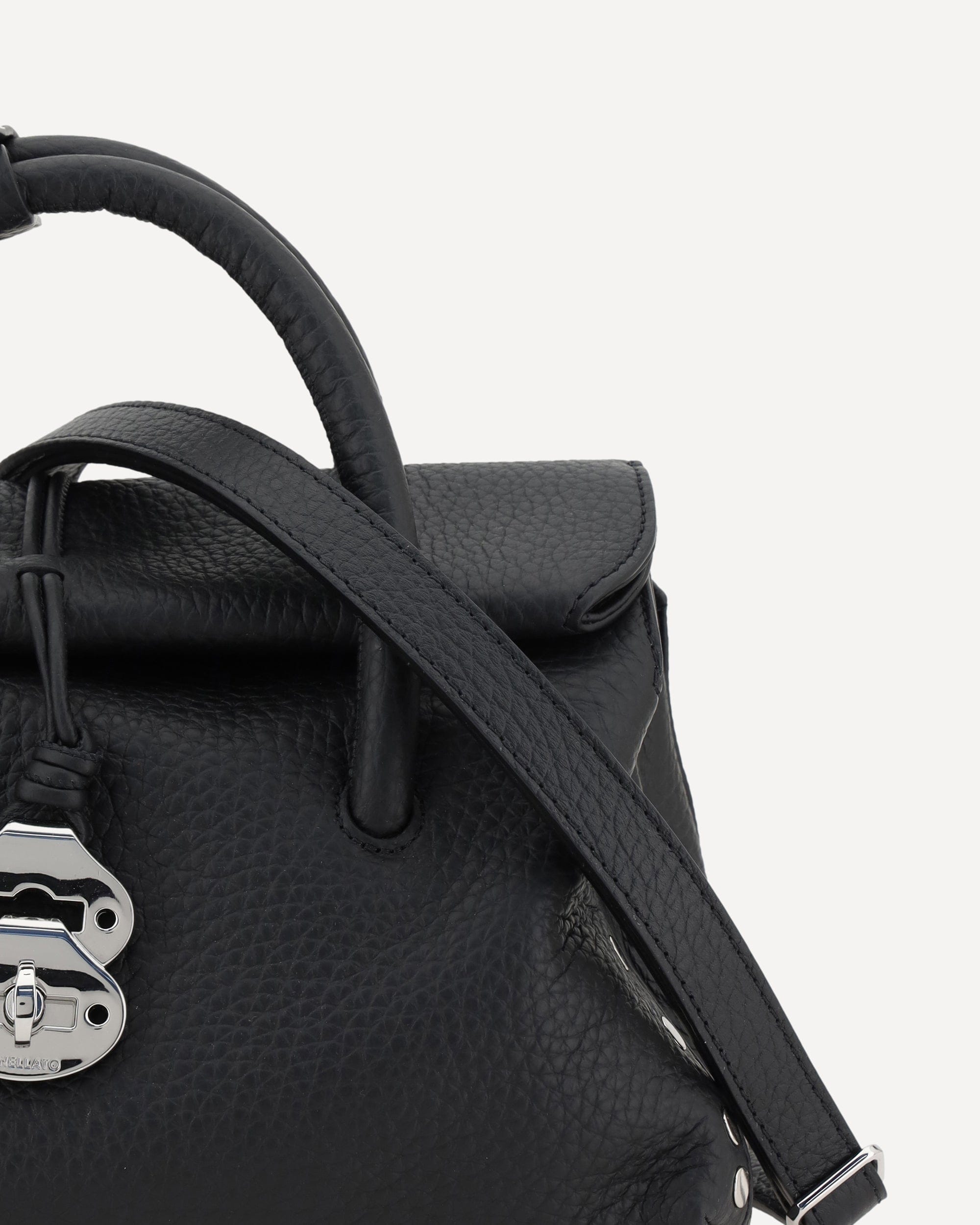 Zanellato Zanellato Dotta Centauro Shoulder Bag