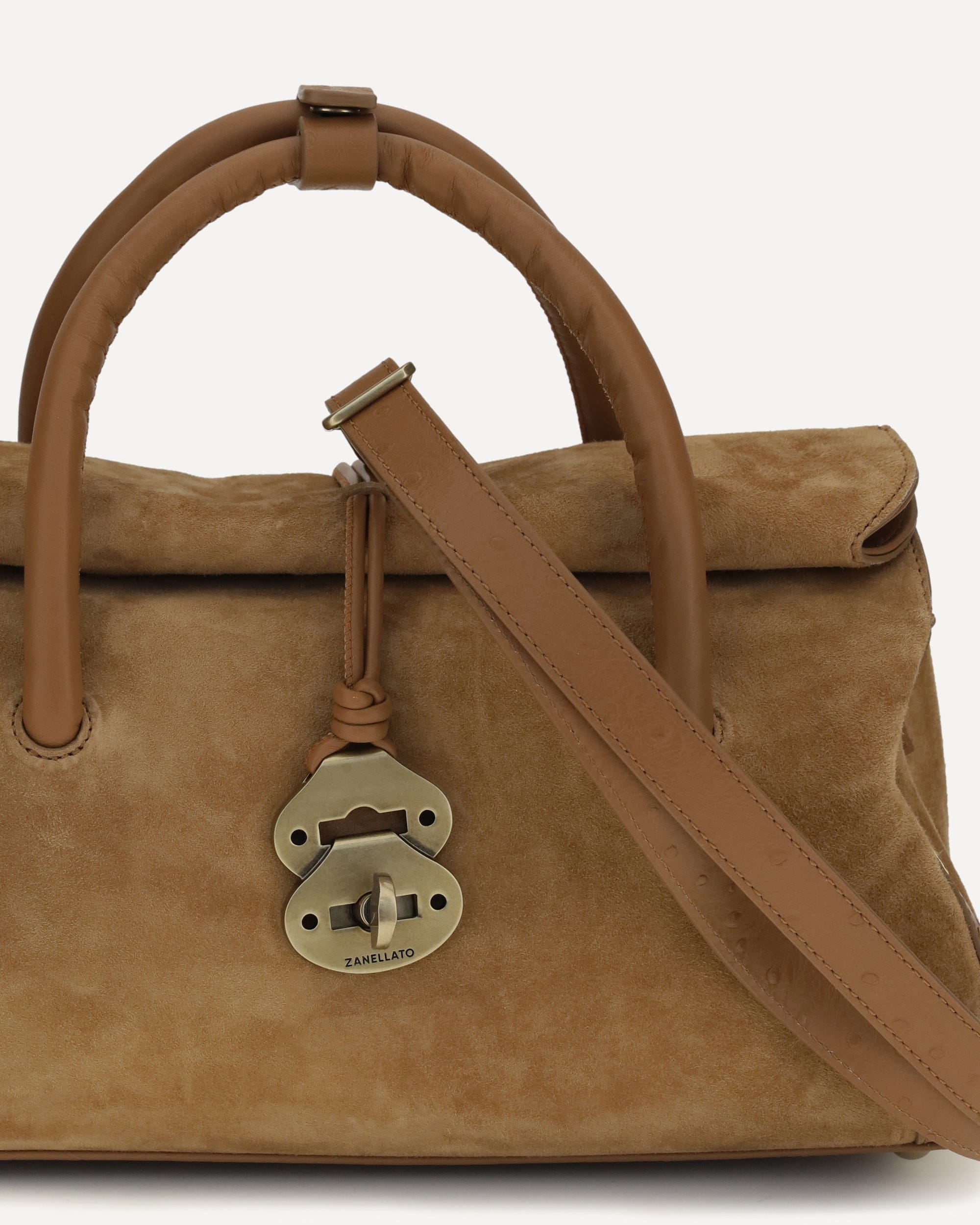 Zanellato Zanellato Dotta Handbag