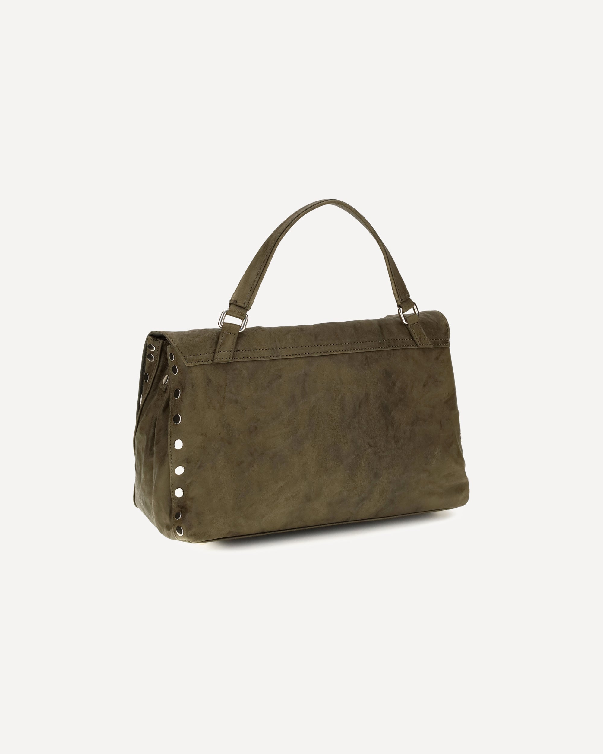 Zanellato Postina Officina Top Handle Bag | Sendegaro