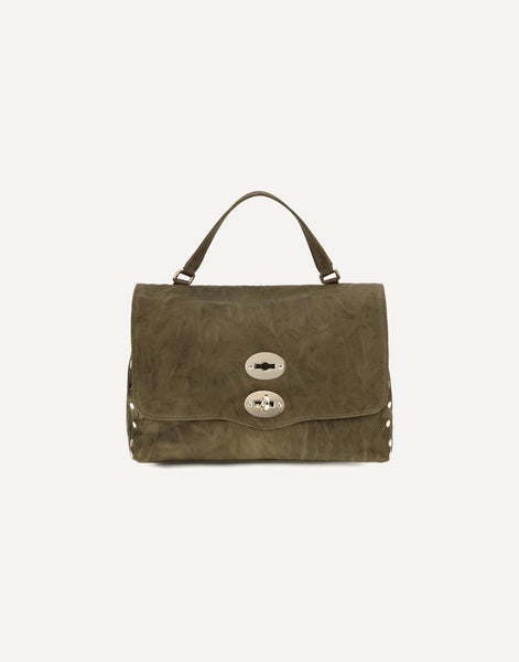 Zanellato Postina Officina Top Handle Bag | Sendegaro