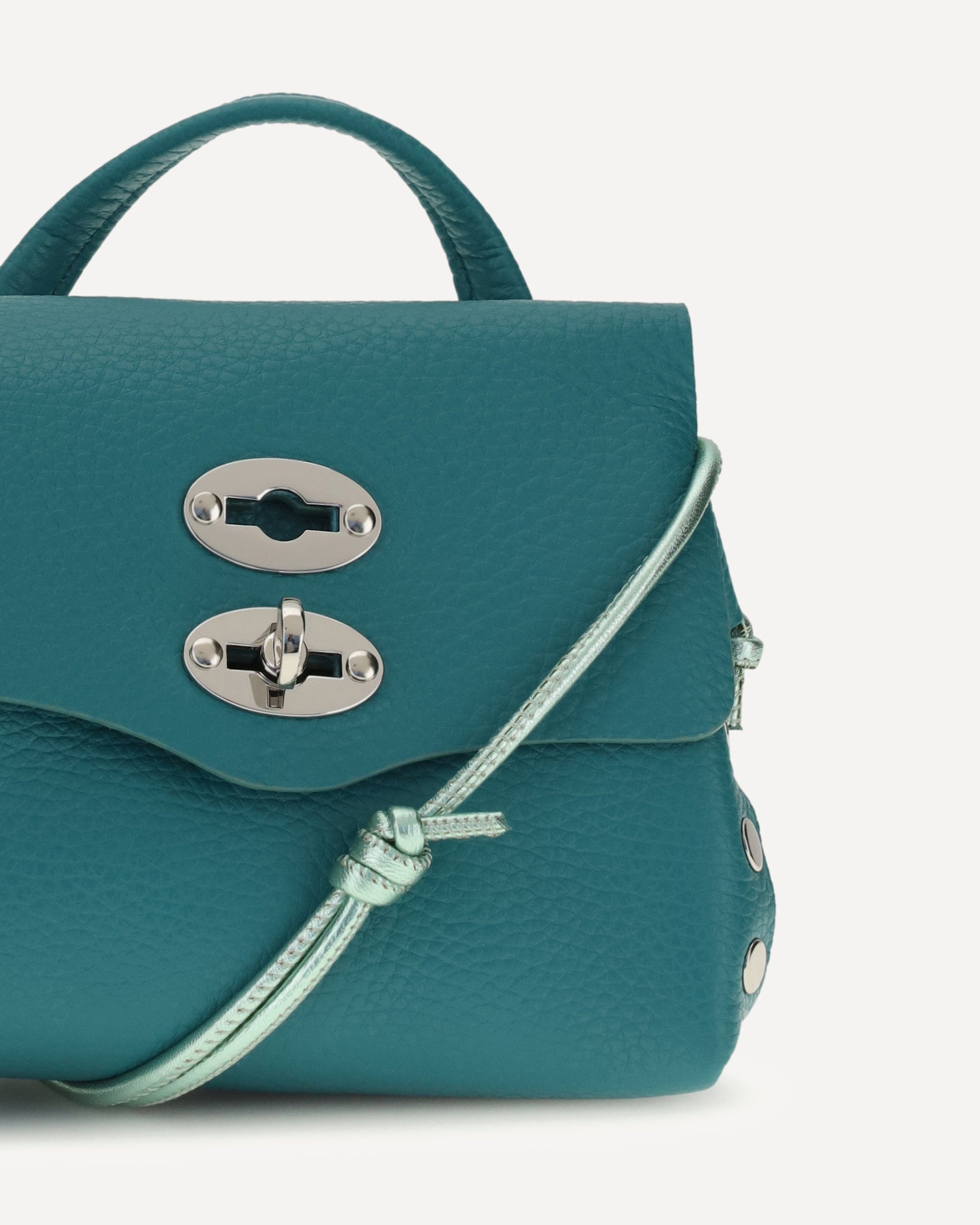 Bolsa de ombro Zanellato Postina