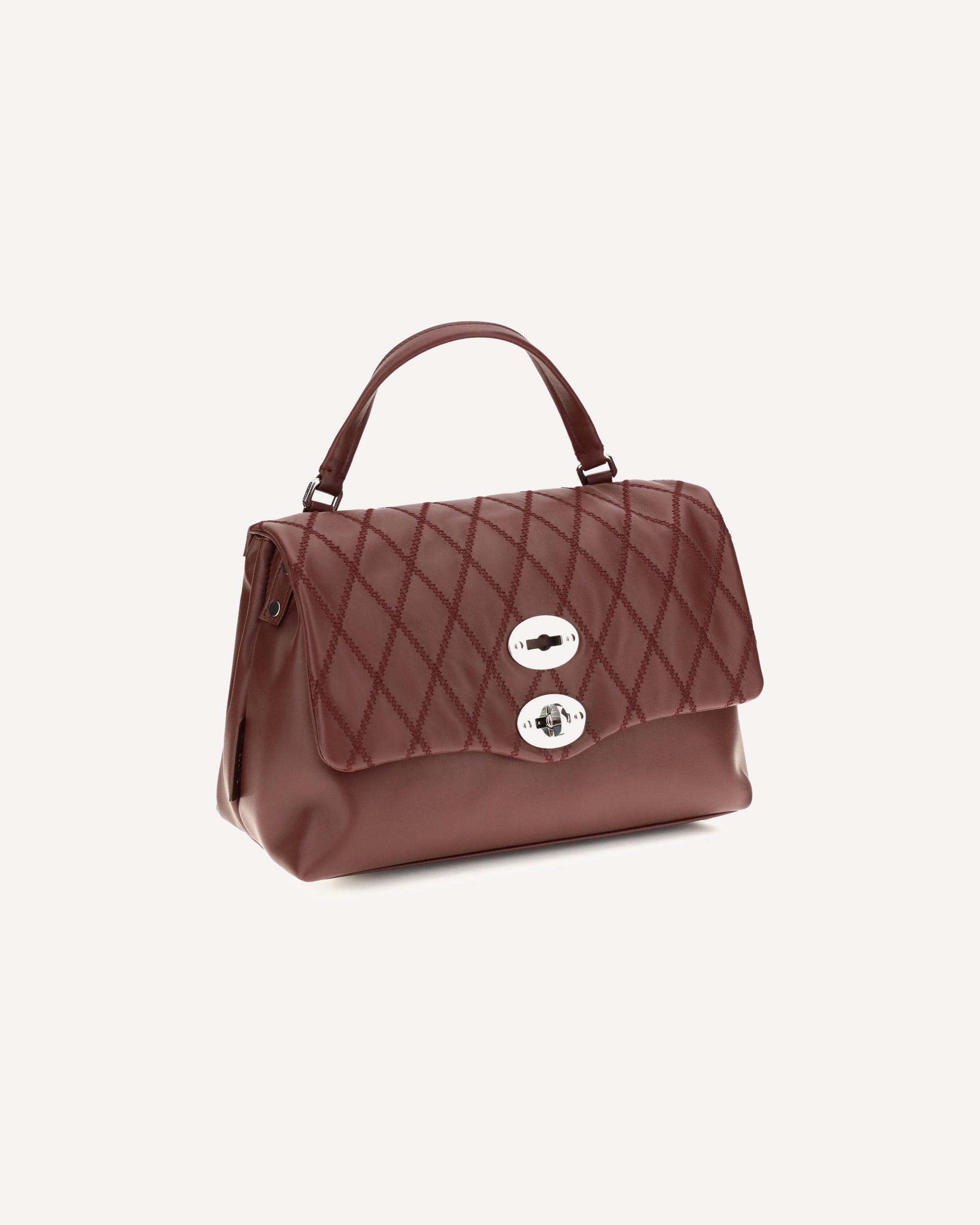 Zanellato Postina Tramè Top Handle Bag