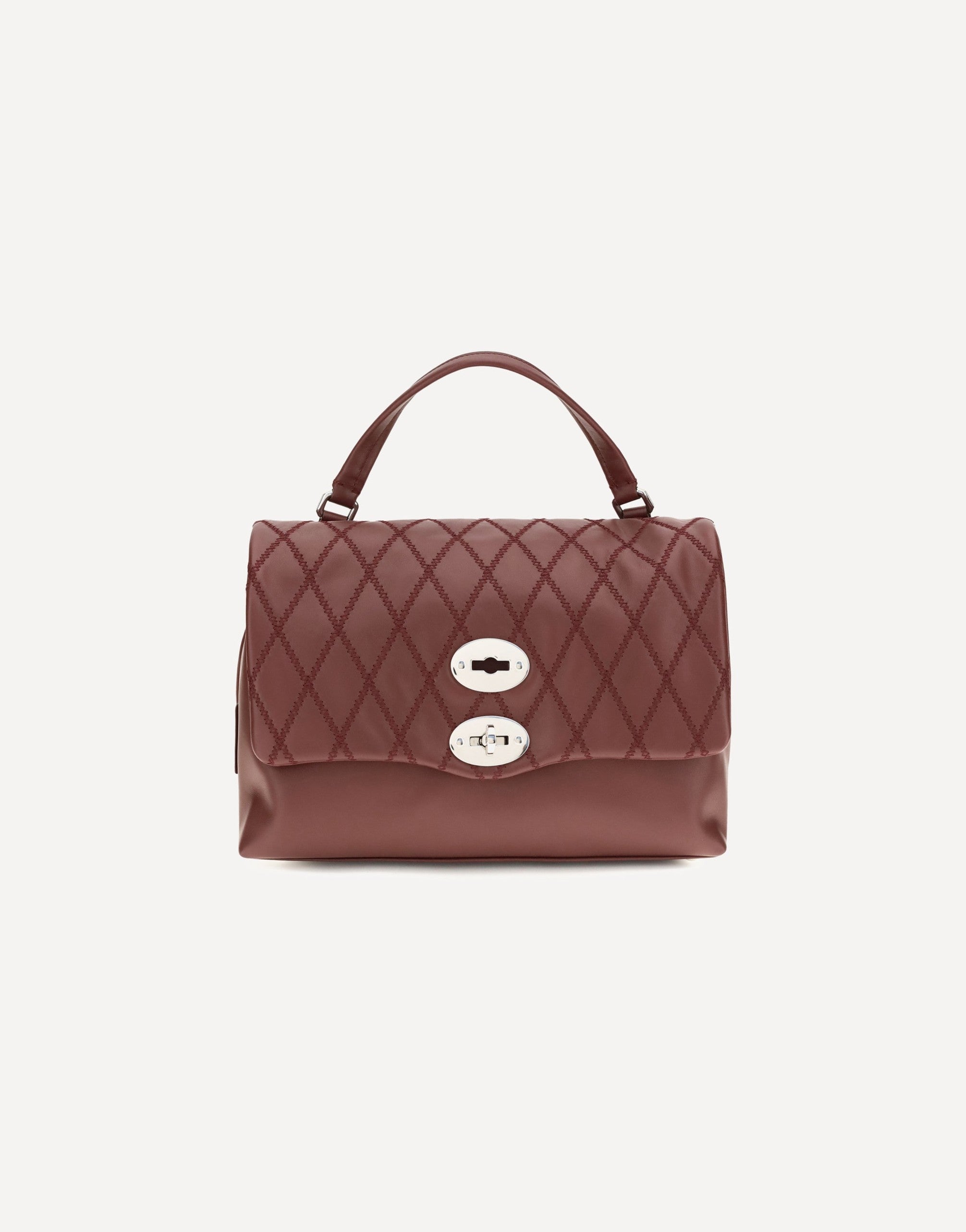 Zanellato Postina Tramè Top Handle Bag