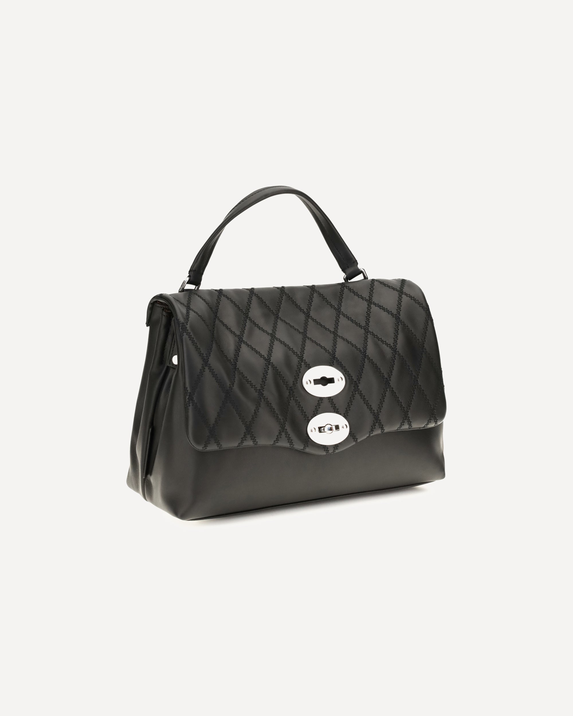 Zanellato Postina Tramè Top Handle Bag