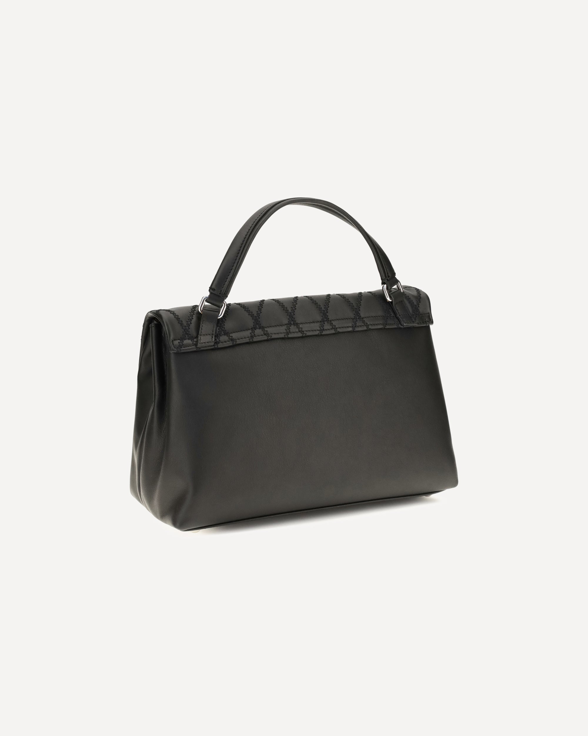 Zanellato Postina Tramè Top Handle Bag