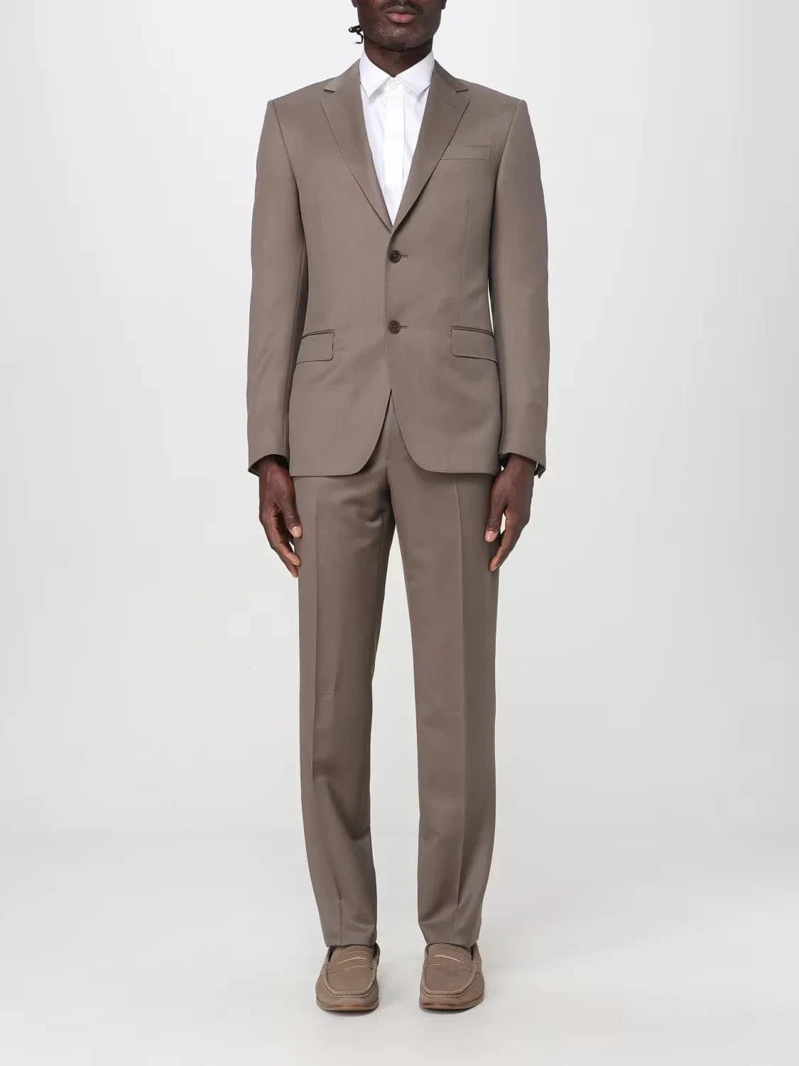 ZEGNA Single-Breasted Suit