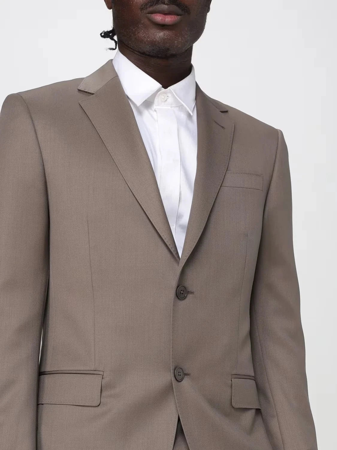 ZEGNA Single-Breasted Suit