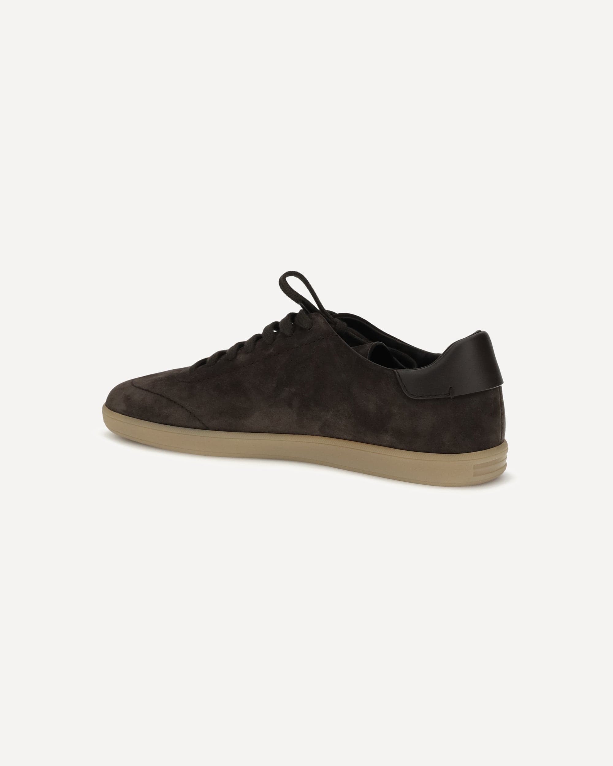 ZEGNA Triple Stitch Sneakers