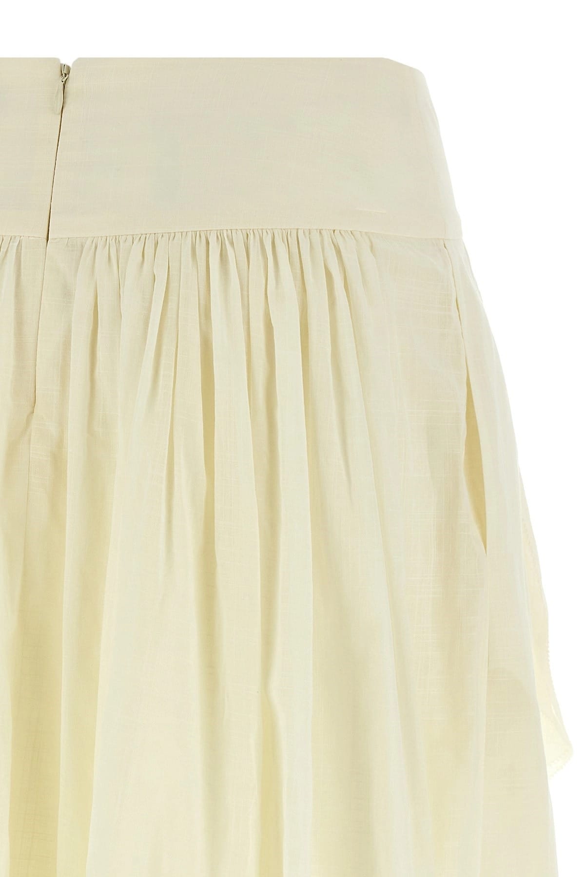 Zimmermann Zimmermann Acacia Ruffle Skirt