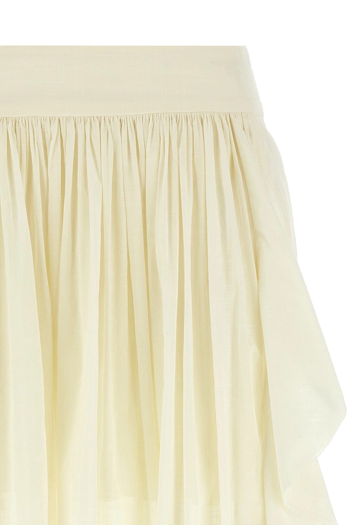 Zimmermann Zimmermann Acacia Ruffle Skirt