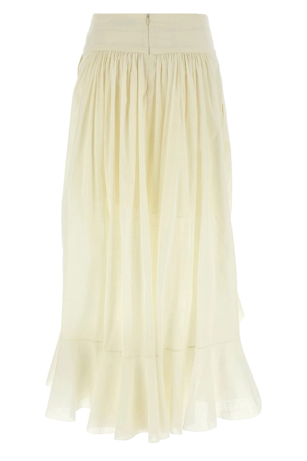 Zimmermann Zimmermann Acacia Ruffle Skirt