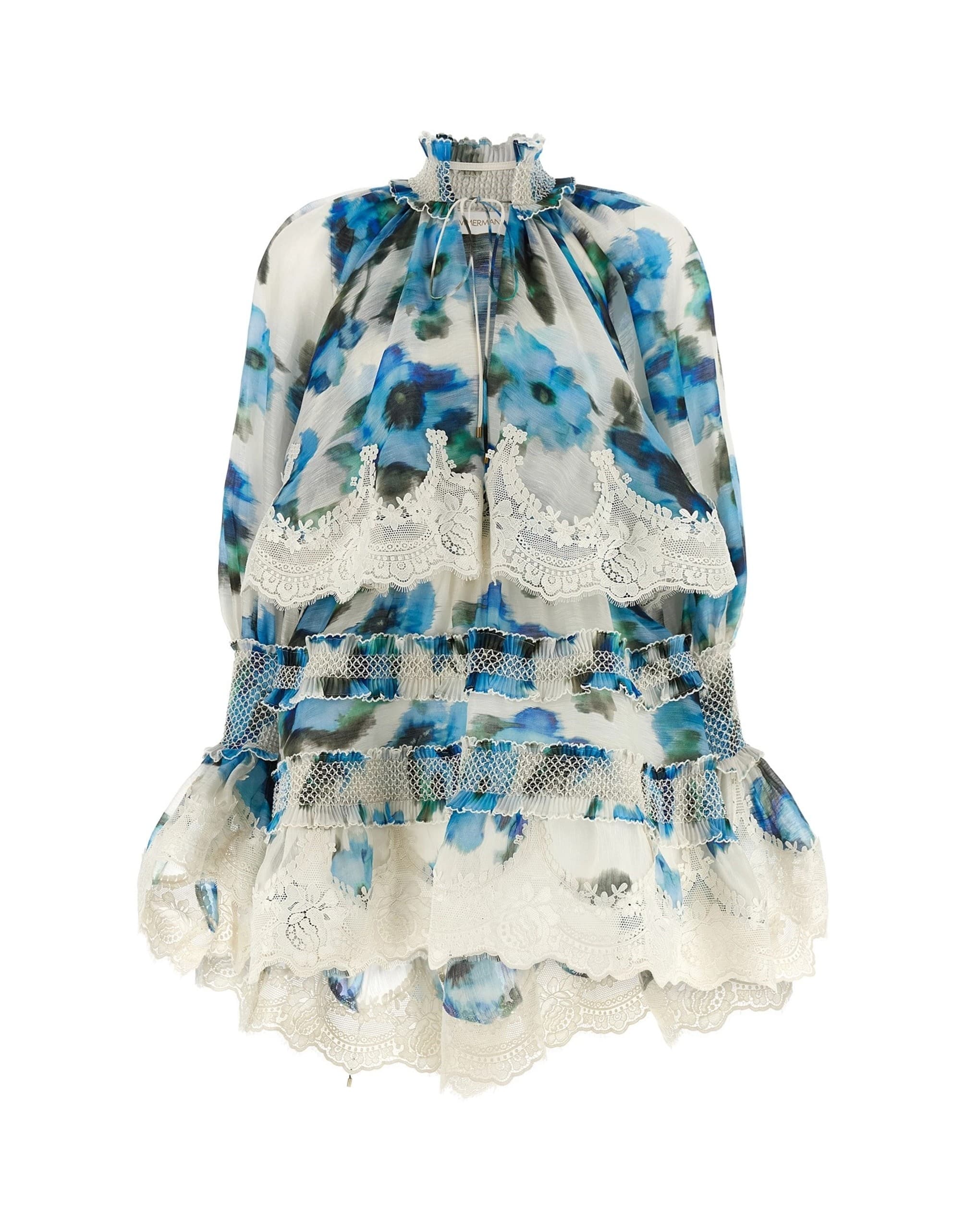 Zimmermann Zimmermann Alchemy Mini Dress