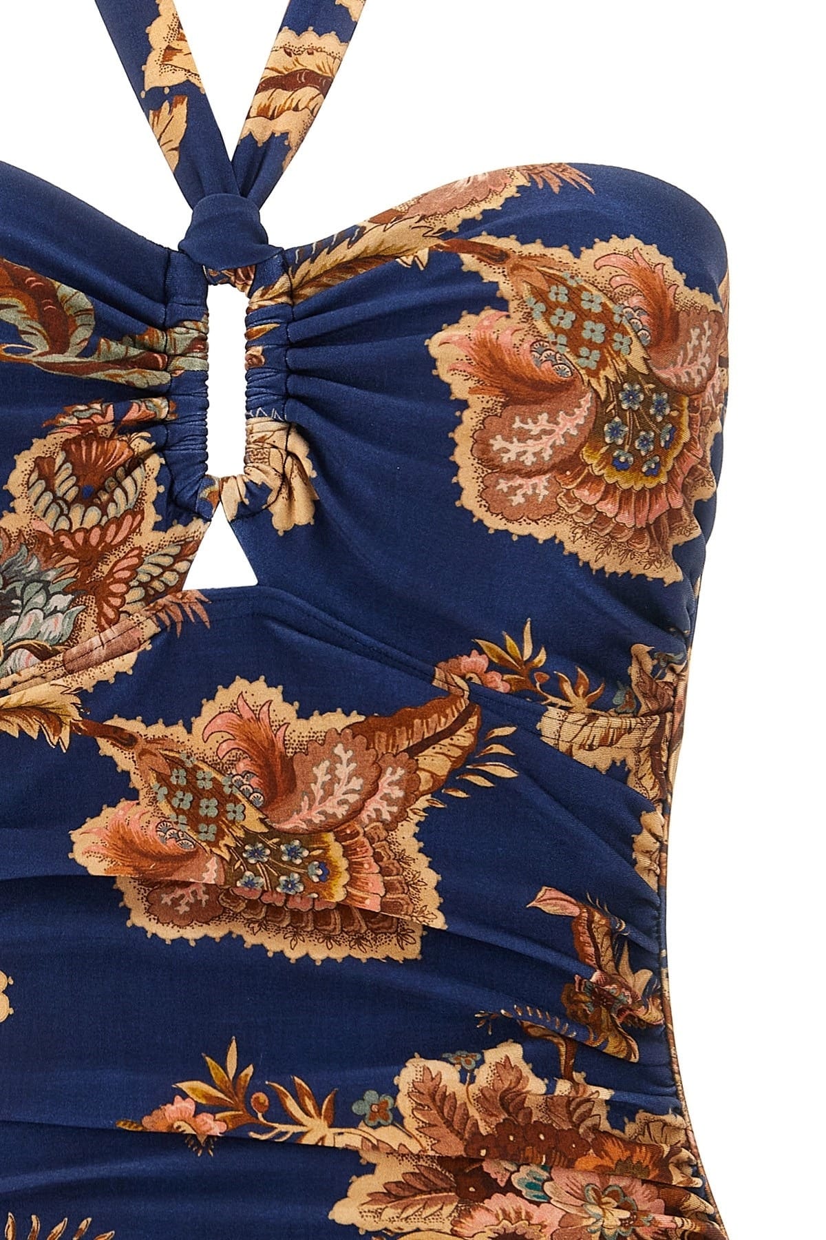 Zimmermann Zimmermann Aster One-Piece Swimsuit