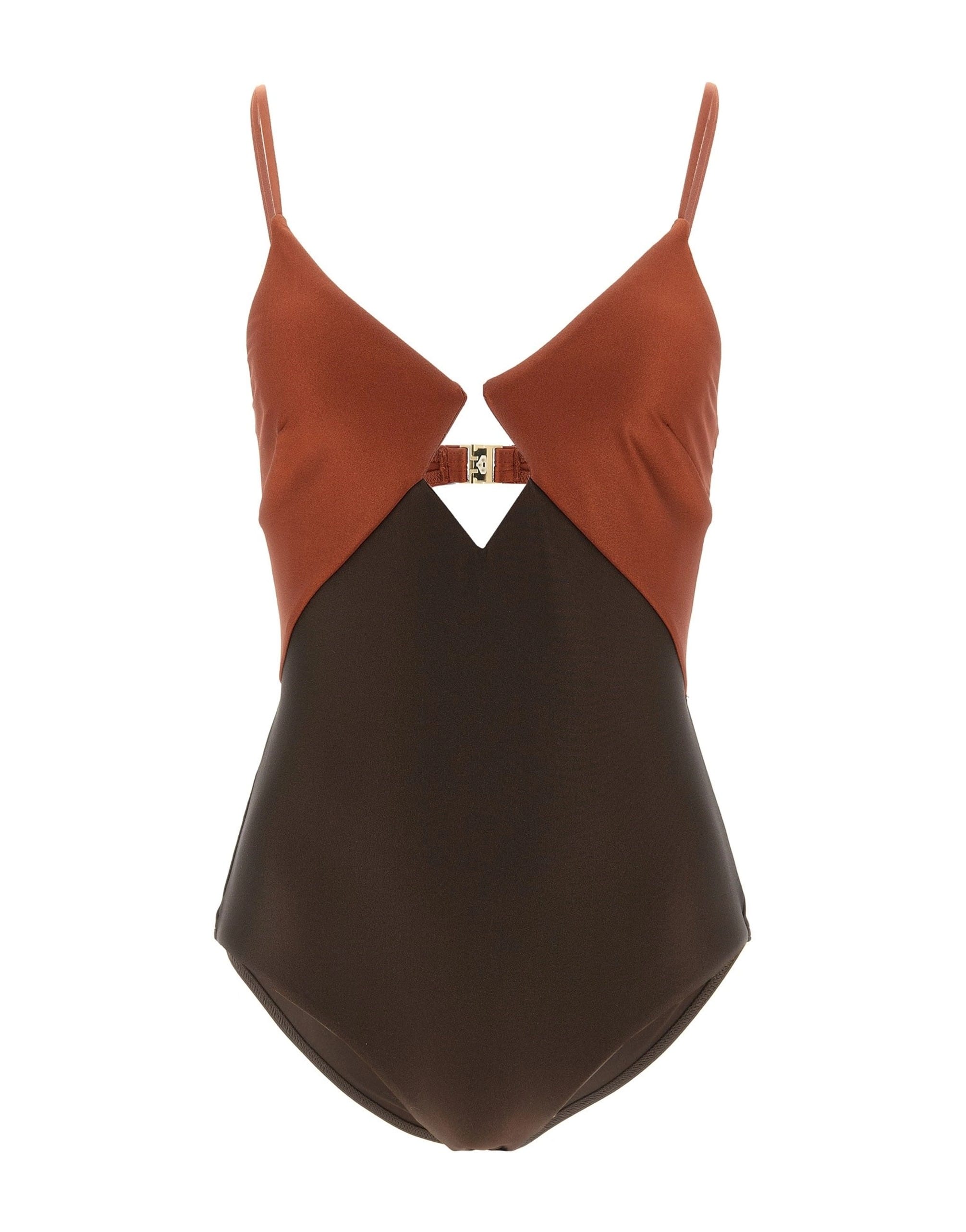 Zimmermann Zimmermann Aster One-Piece Swimsuit