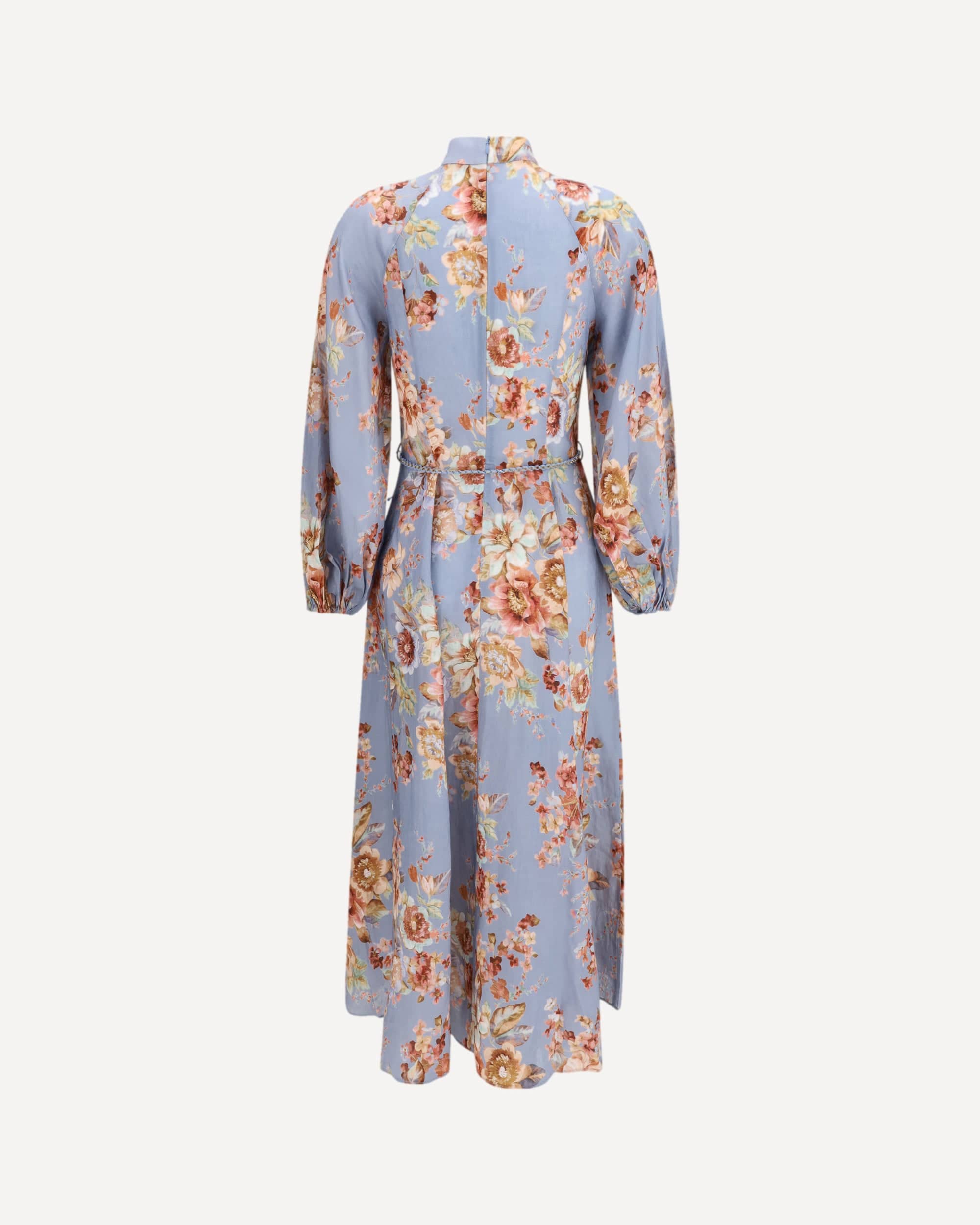 Zimmermann Awaken Billow Floral Maxi Dress - alternate view