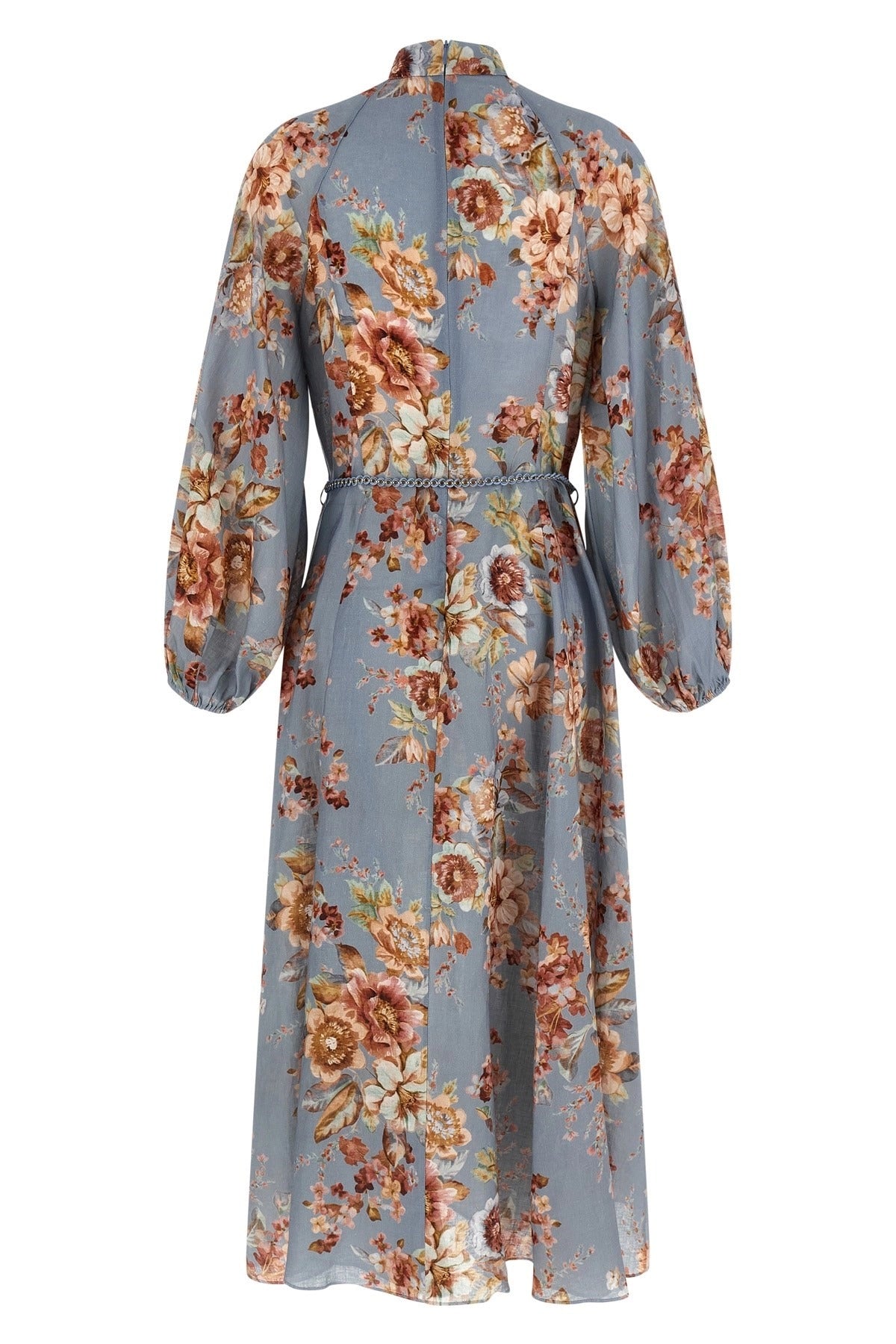 Robe longue à imprimé floral Awaken de Zimmermann