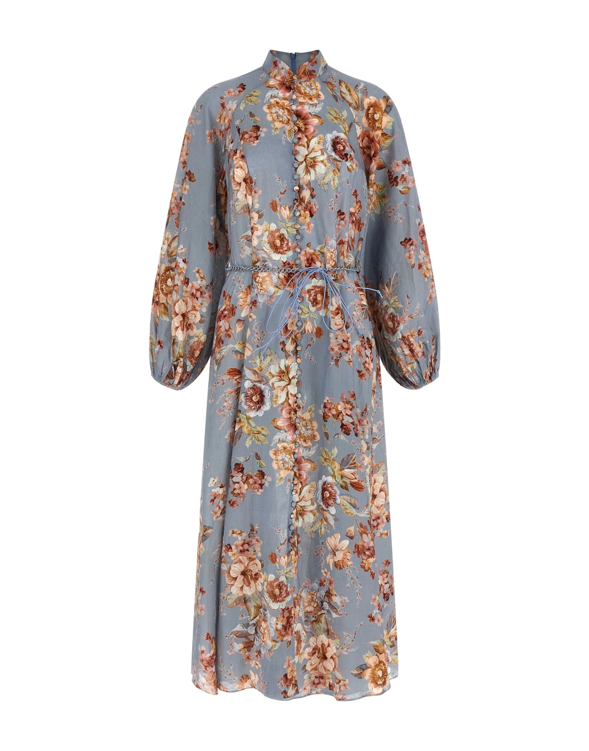 Robe longue à imprimé floral Awaken de Zimmermann