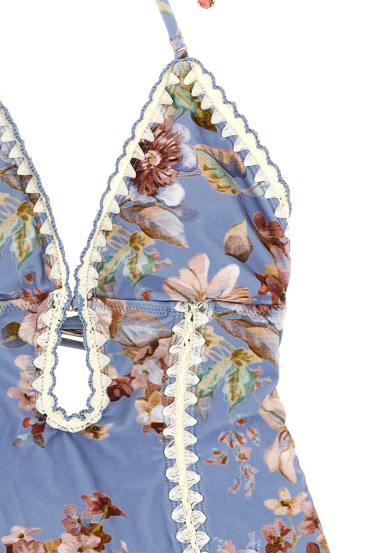 Zimmermann Zimmermann Awaken One-Piece Swimsuit
