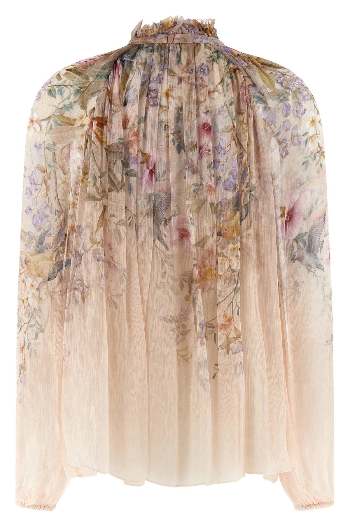 Zimmermann Billow Rebellion Blouse