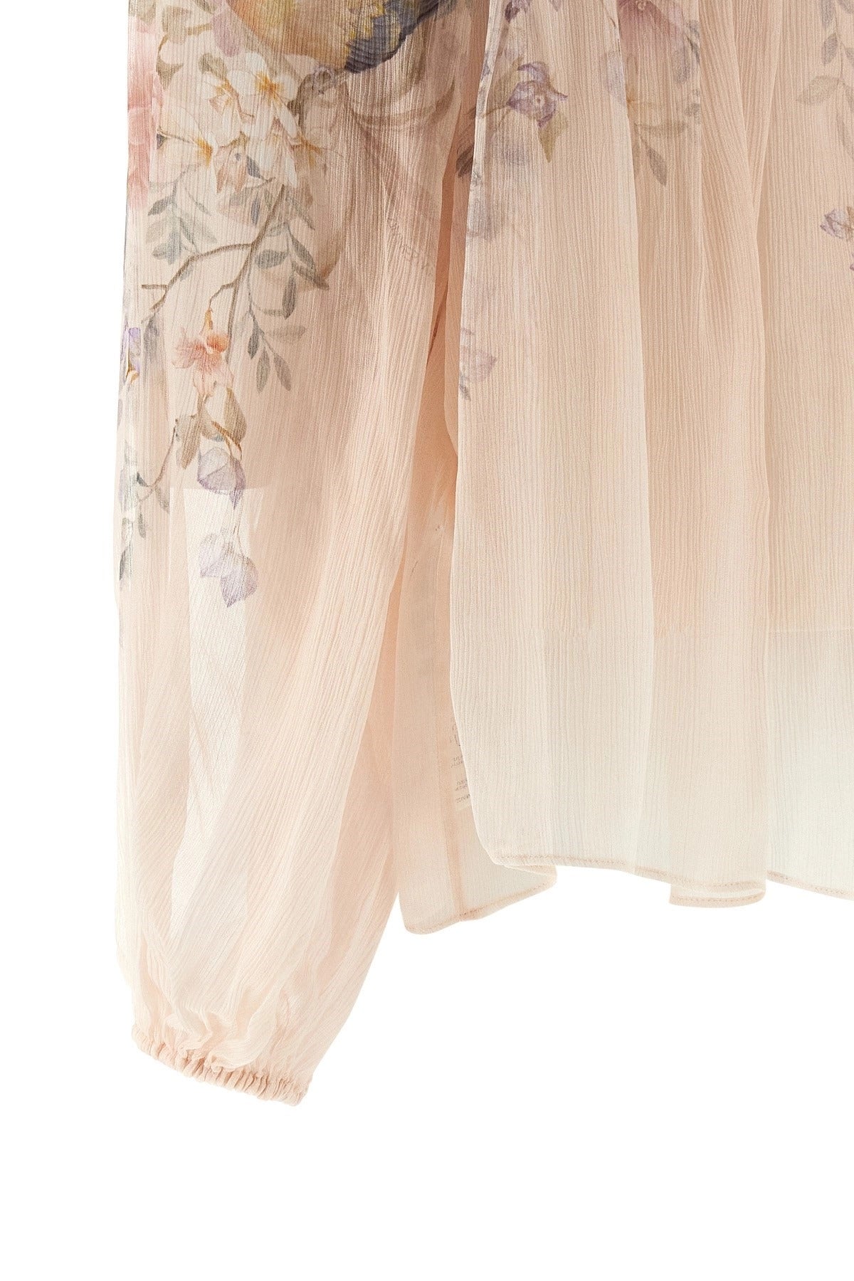 Zimmermann Billow Rebellion Blouse