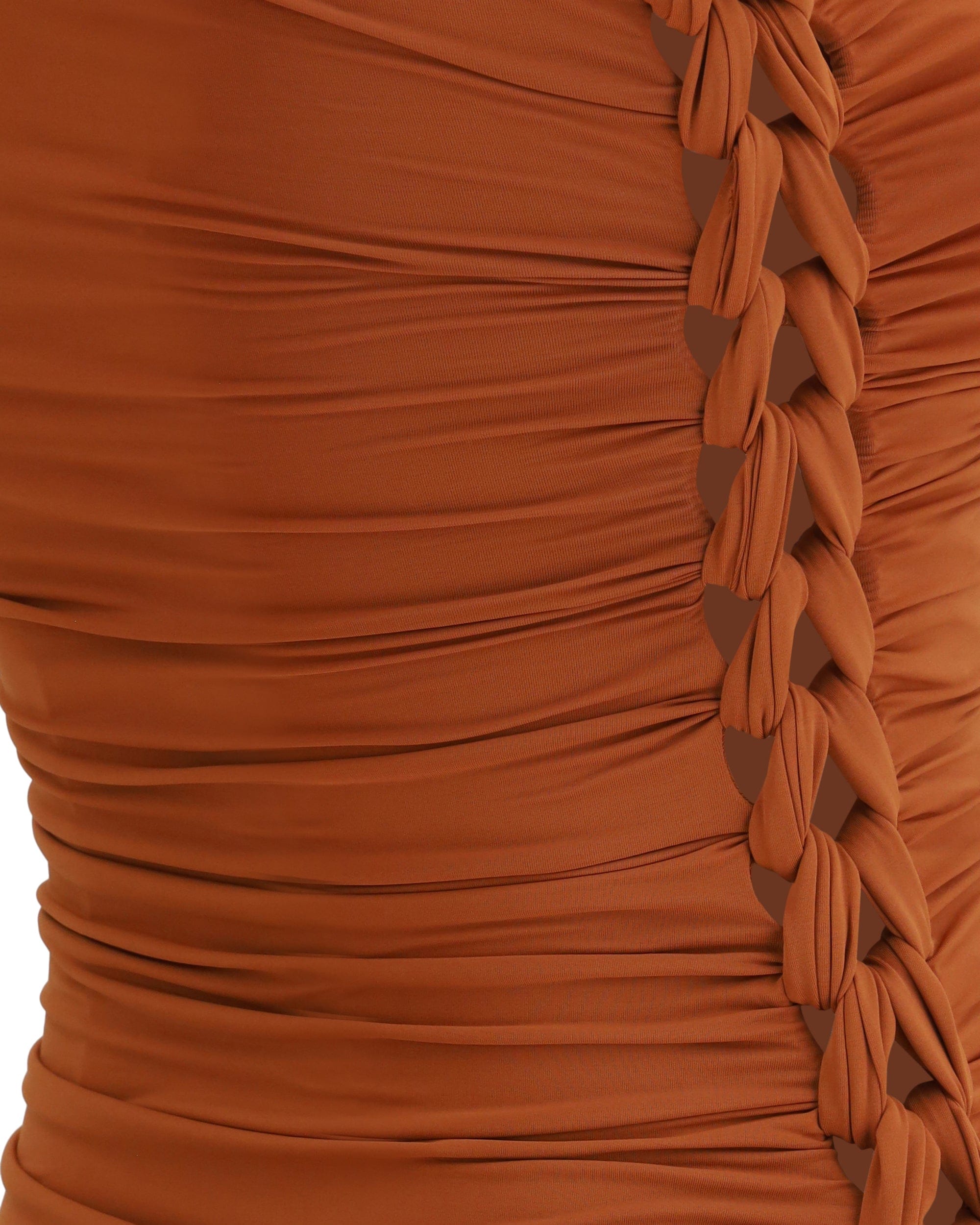 Zimmermann Daylight Braided Bandeau Swimsuit