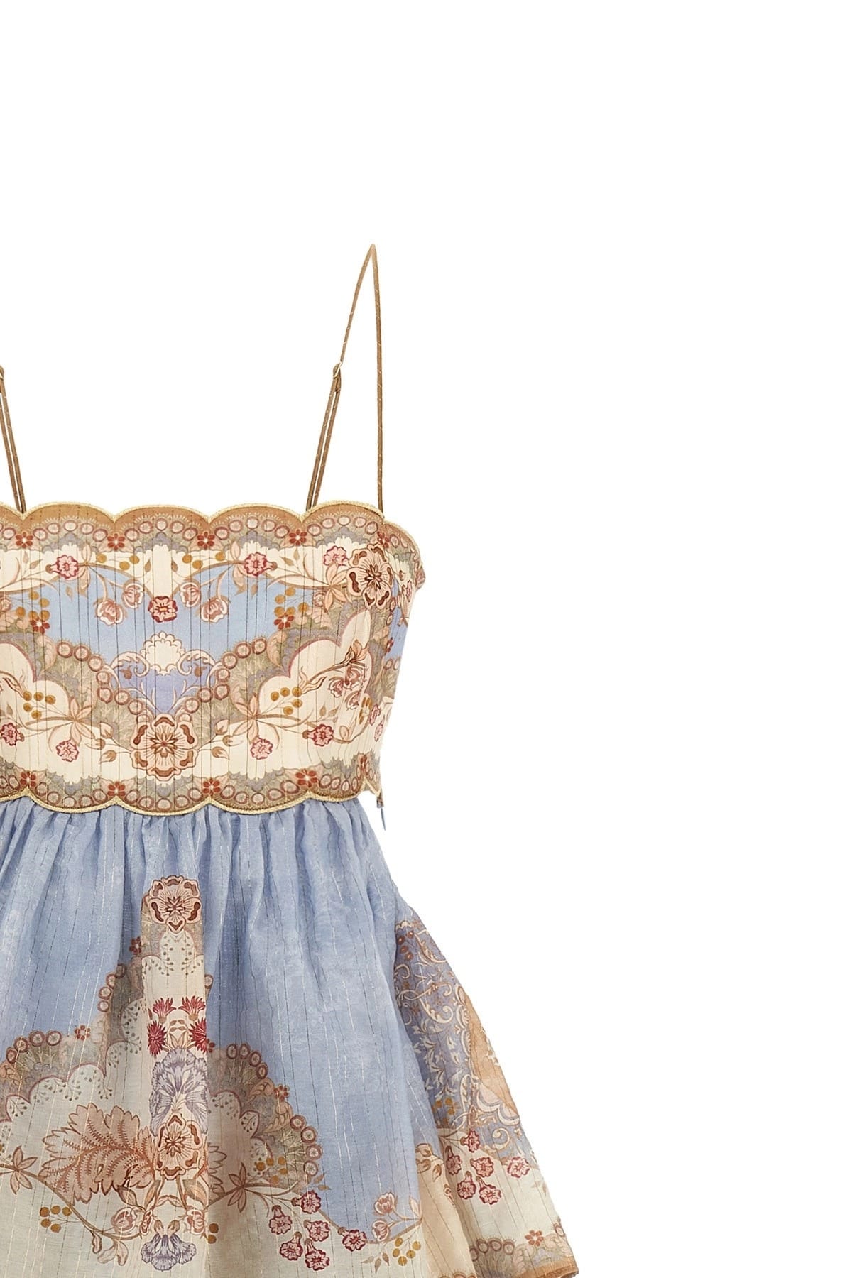 Zimmermann Zimmermann Daylight Long Dress