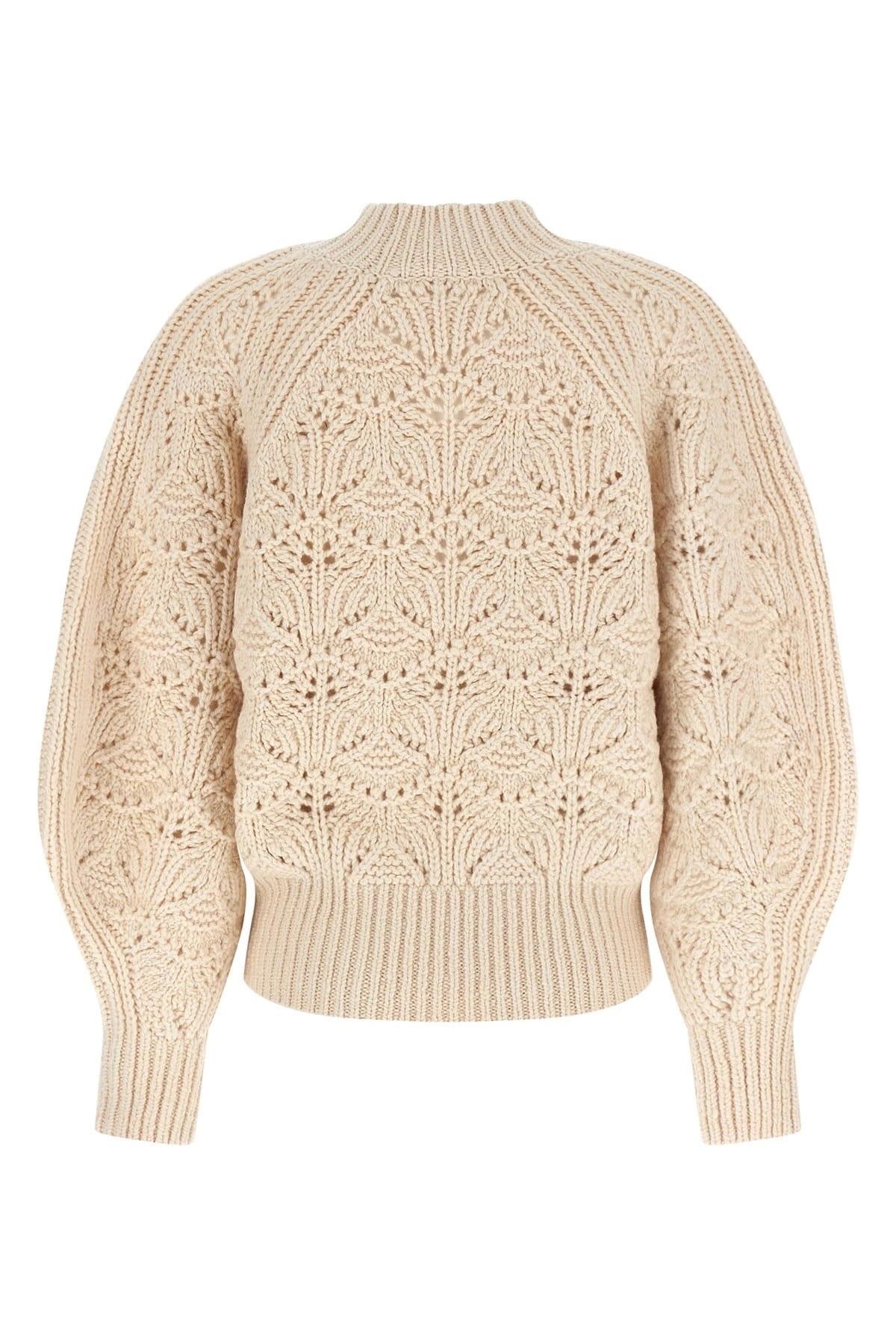 Zimmermann Zimmermann Hypnotic Cable Knit Sweater