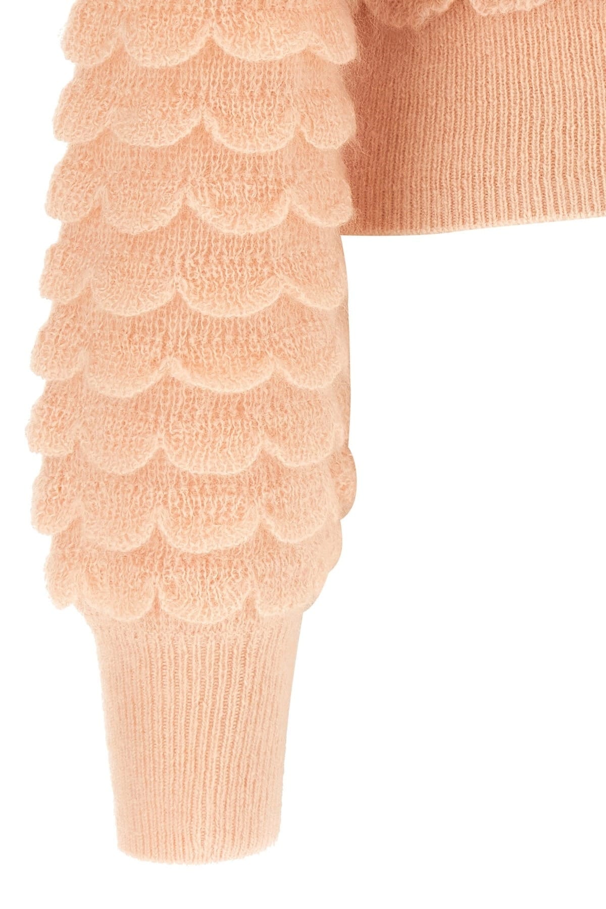 Zimmermann Zimmermann Hypnotic Scallop Sweater
