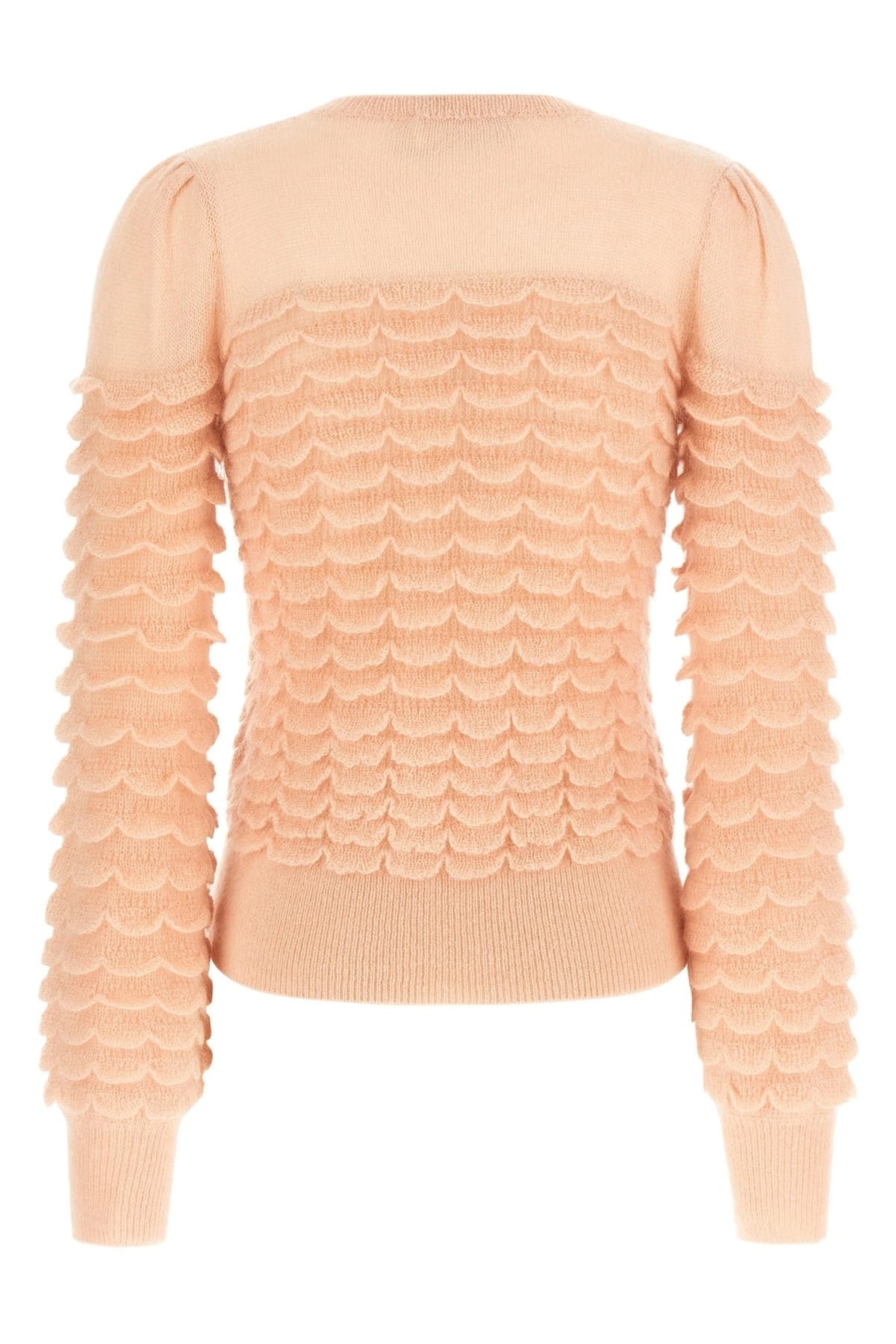 Zimmermann Hypnotic Scallop Sweater - alternate view