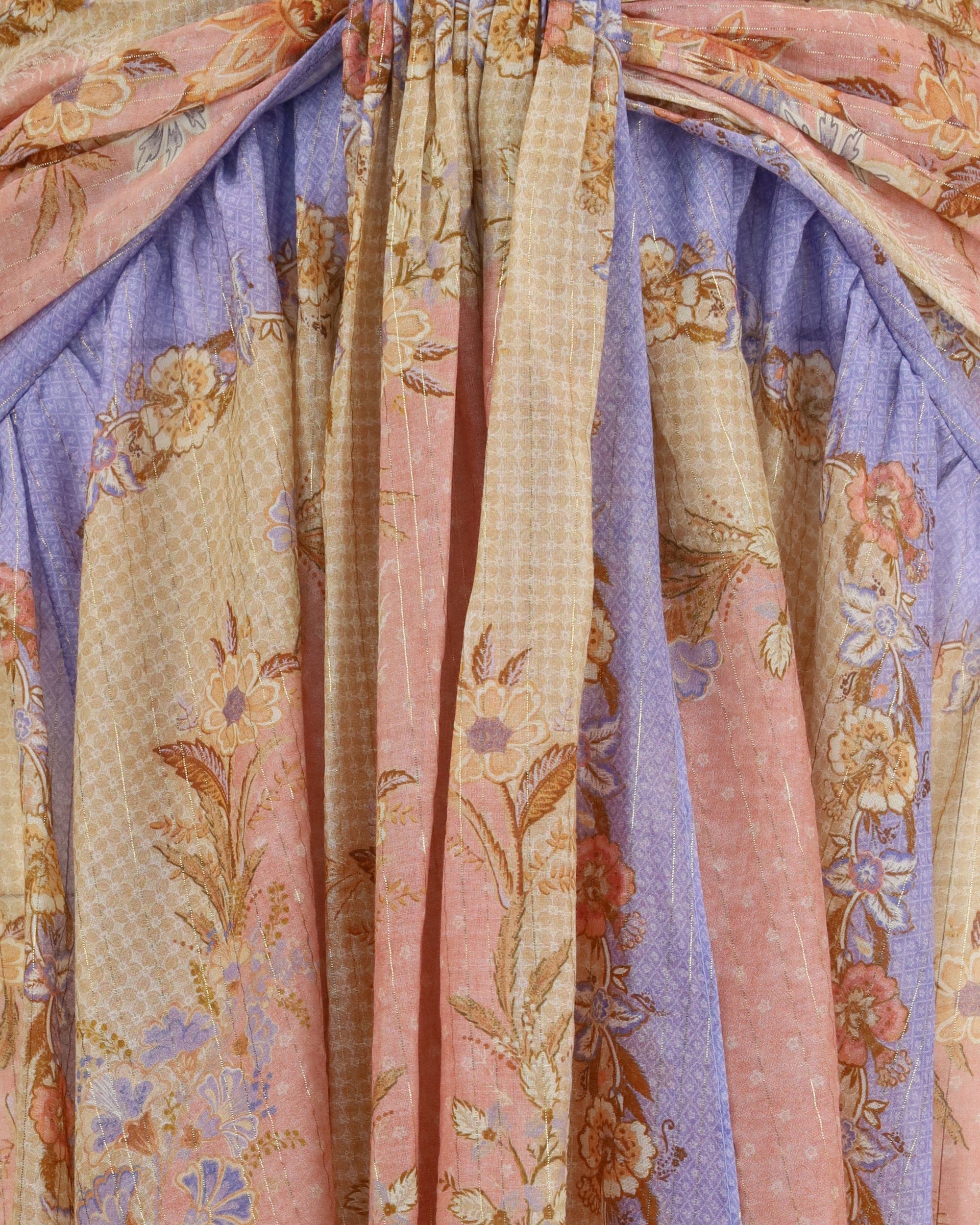 Zimmermann Zimmermann Indra Halterneck Maxi Dress