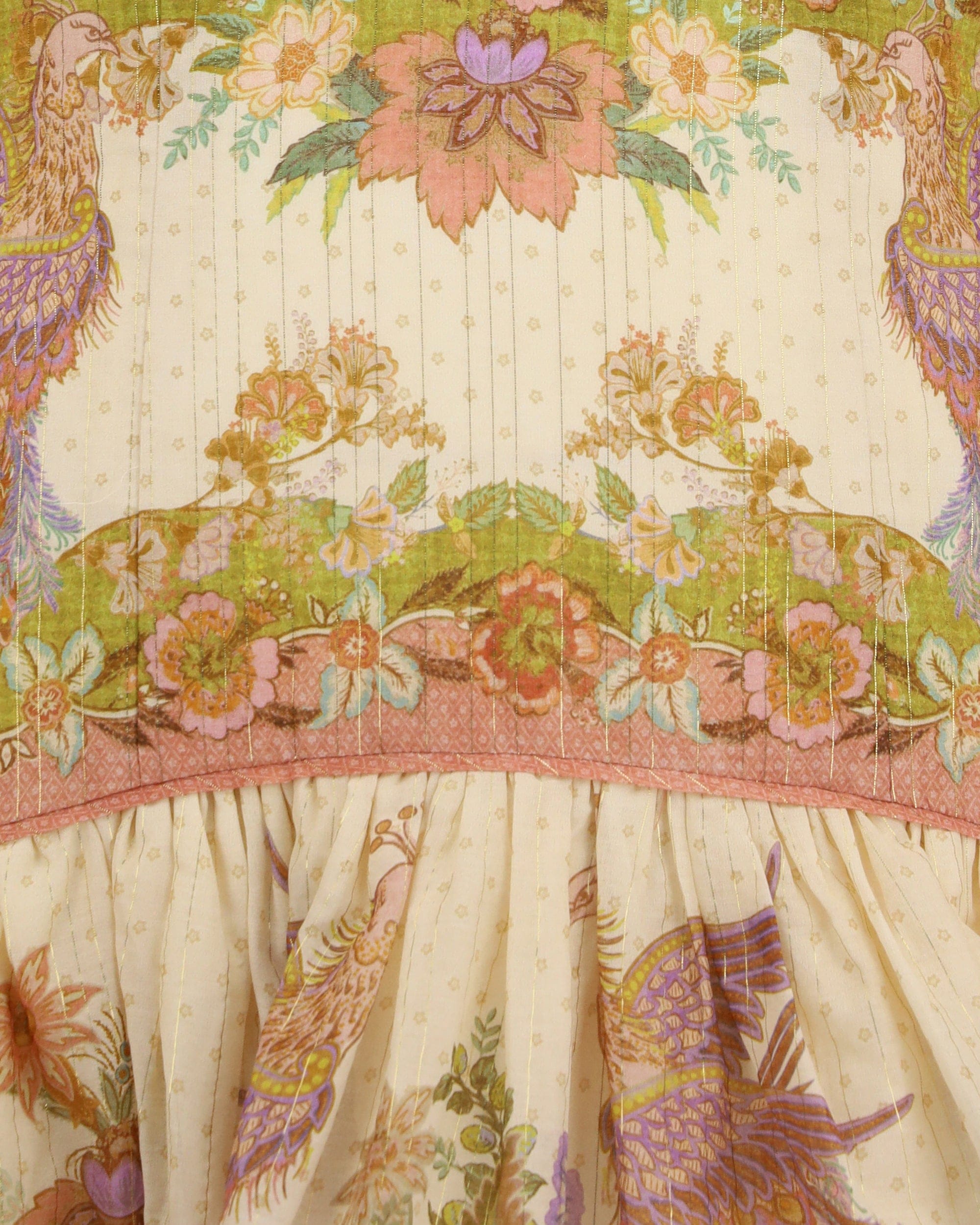 Zimmermann Zimmermann Indra Mini Dress