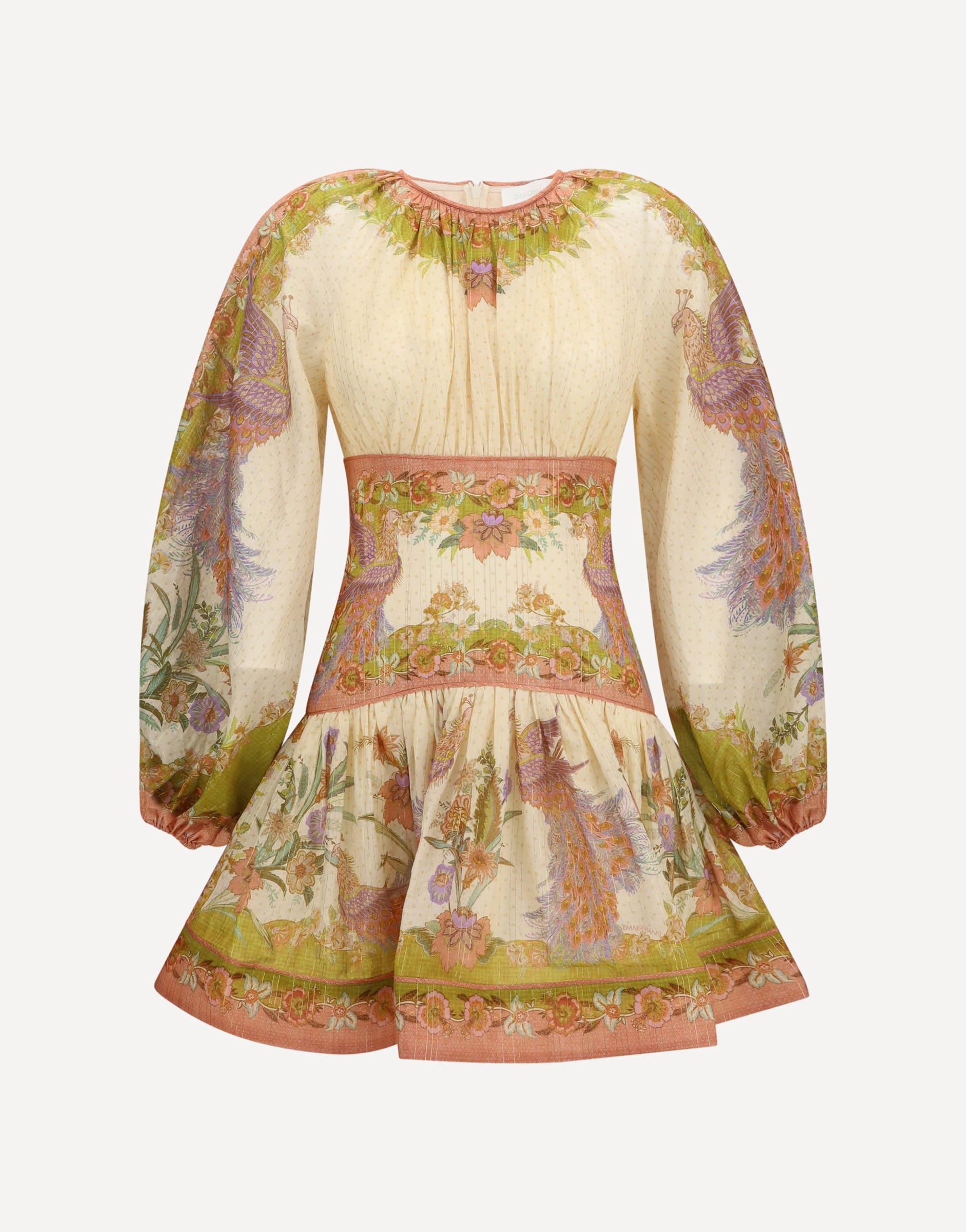 Zimmermann Zimmermann Indra Mini Dress