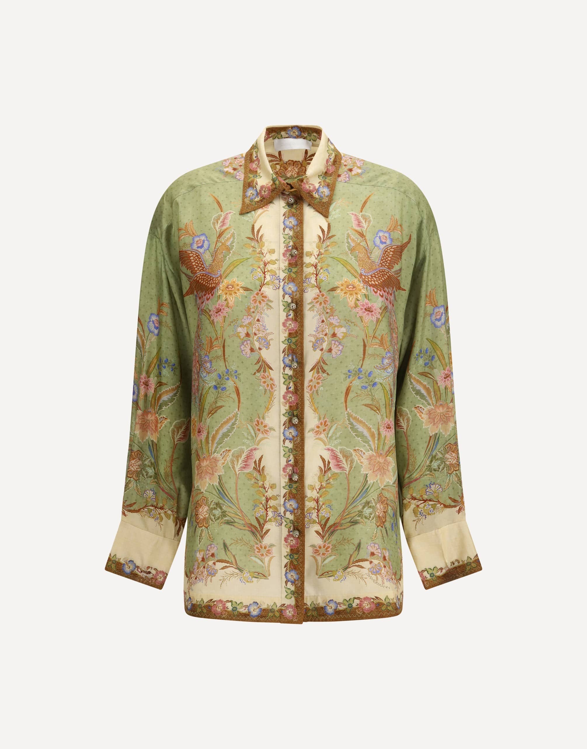 Zimmermann Zimmermann Indra Shirt