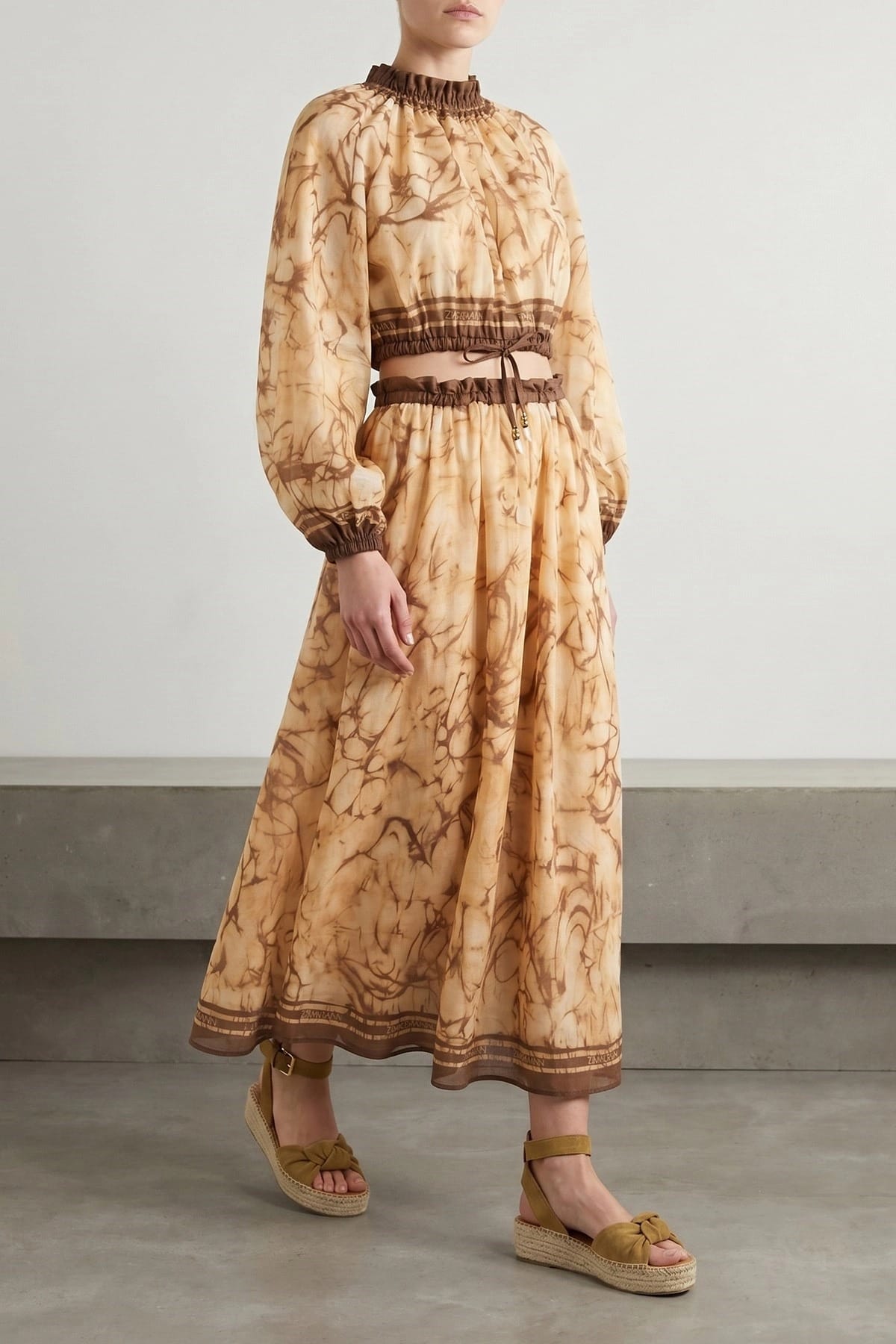 Zimmermann Indra Skirt - alternate view