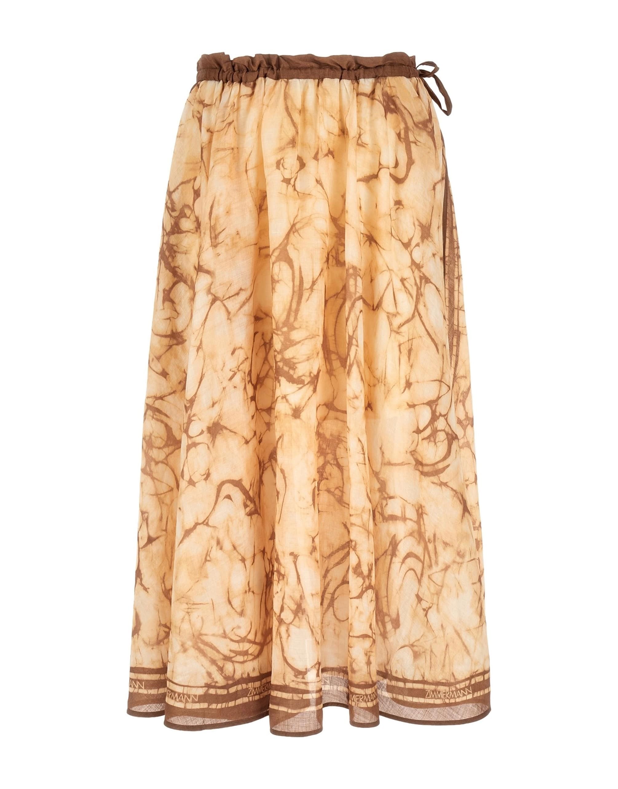 Zimmermann Zimmermann Indra Skirt