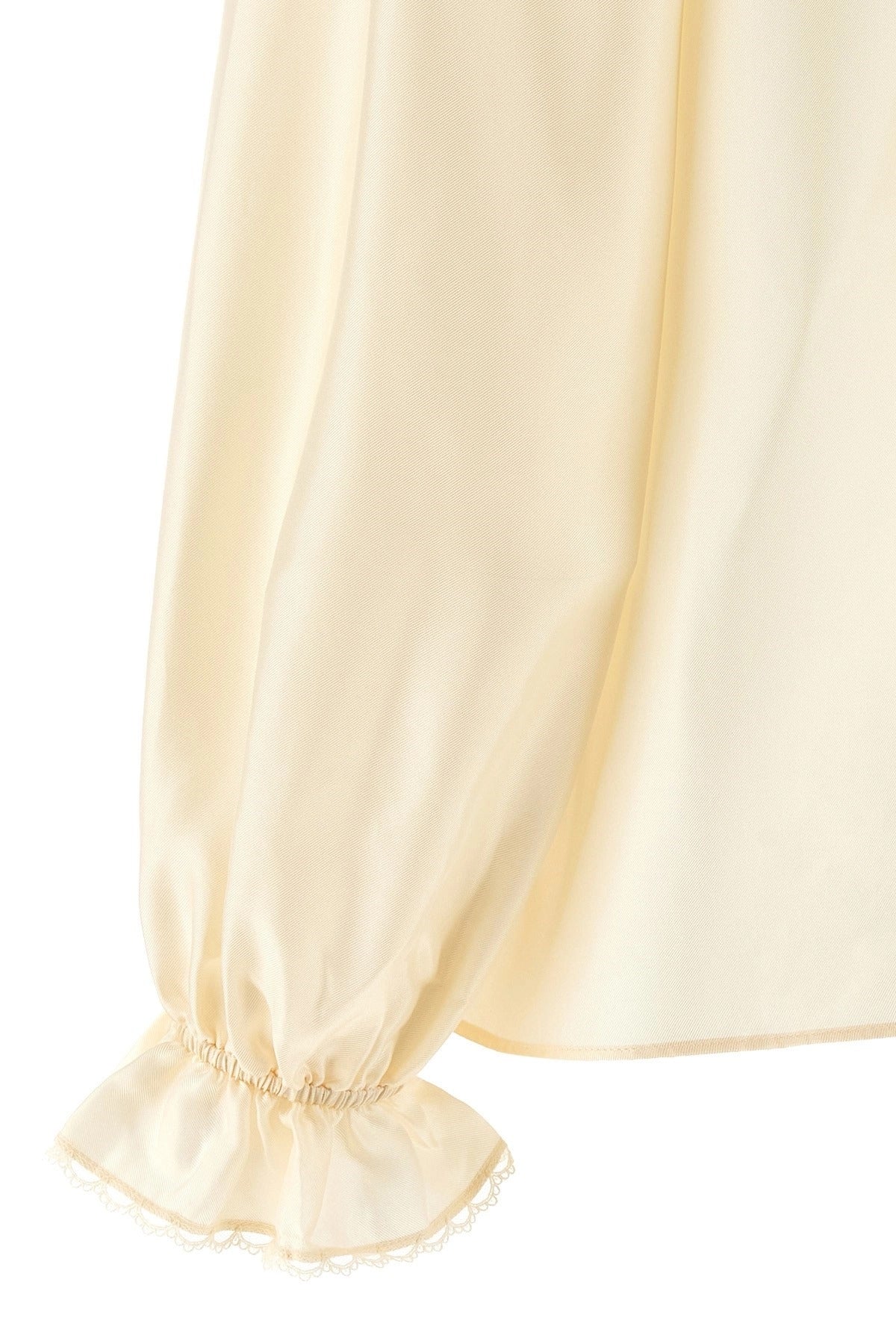 Zimmermann Lace Billow Blouse