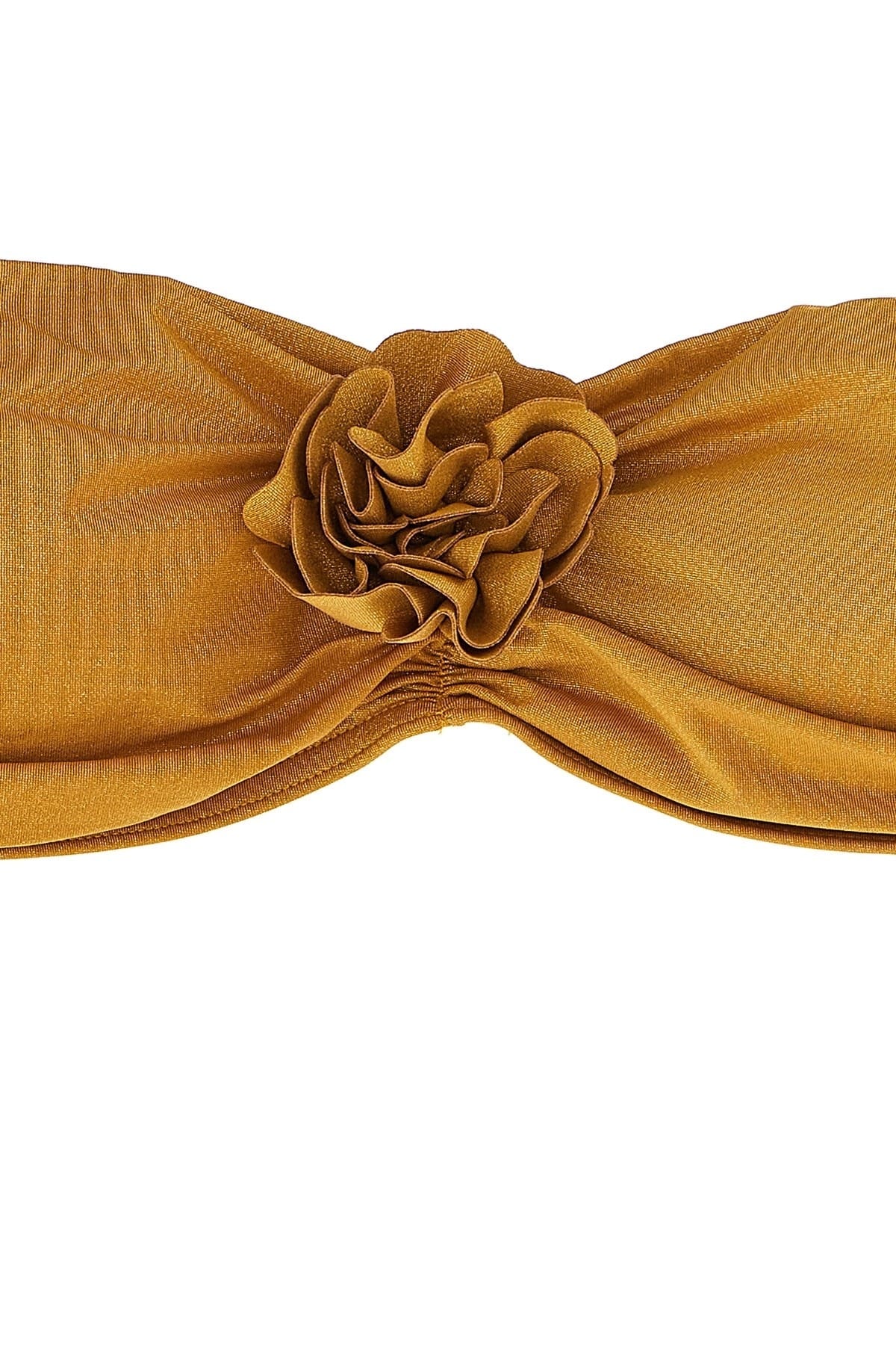Zimmermann Zimmermann Lucky Bandeau Flower Bikini