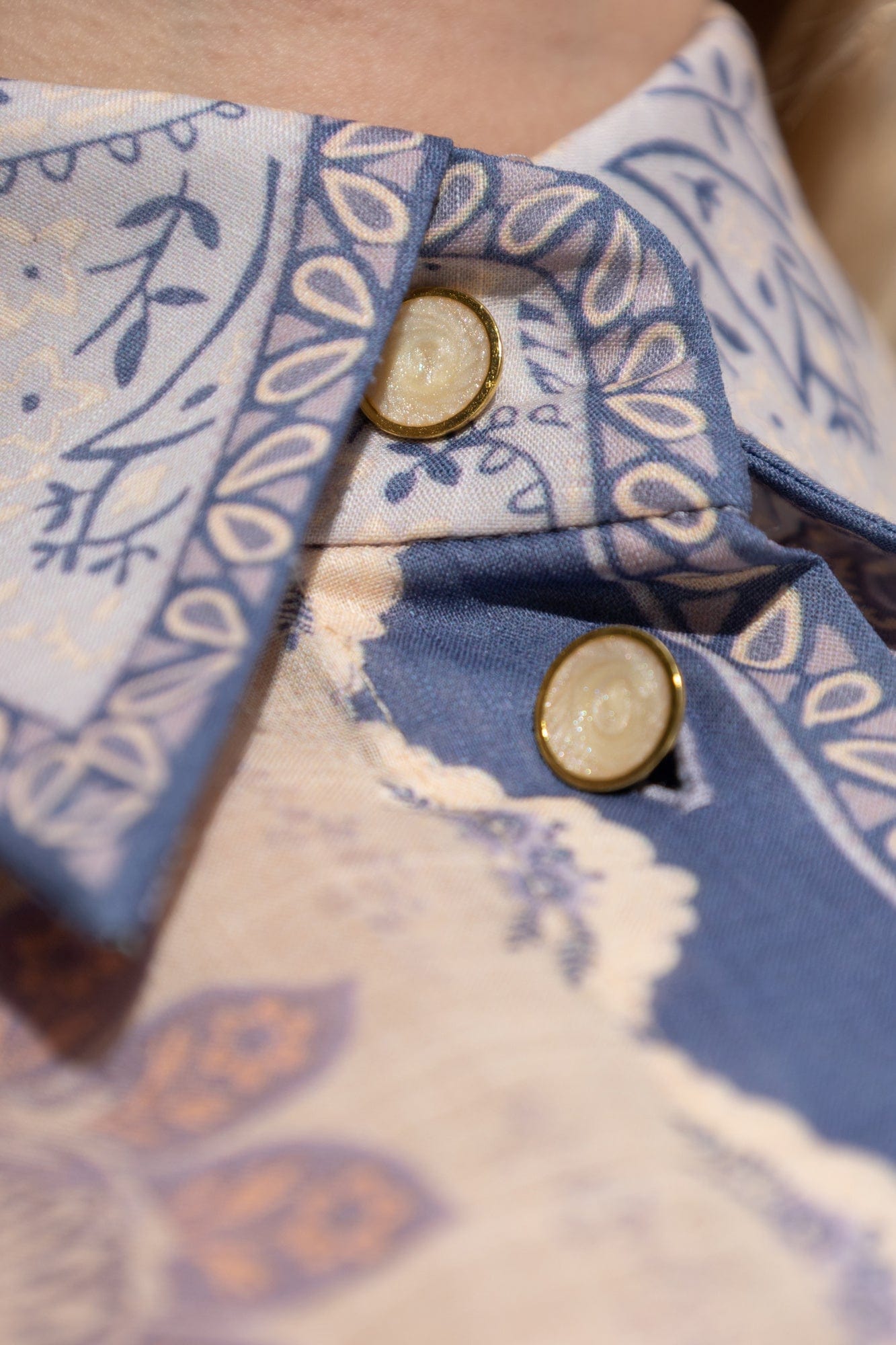 Zimmermann Lucky Relaxed Shirt