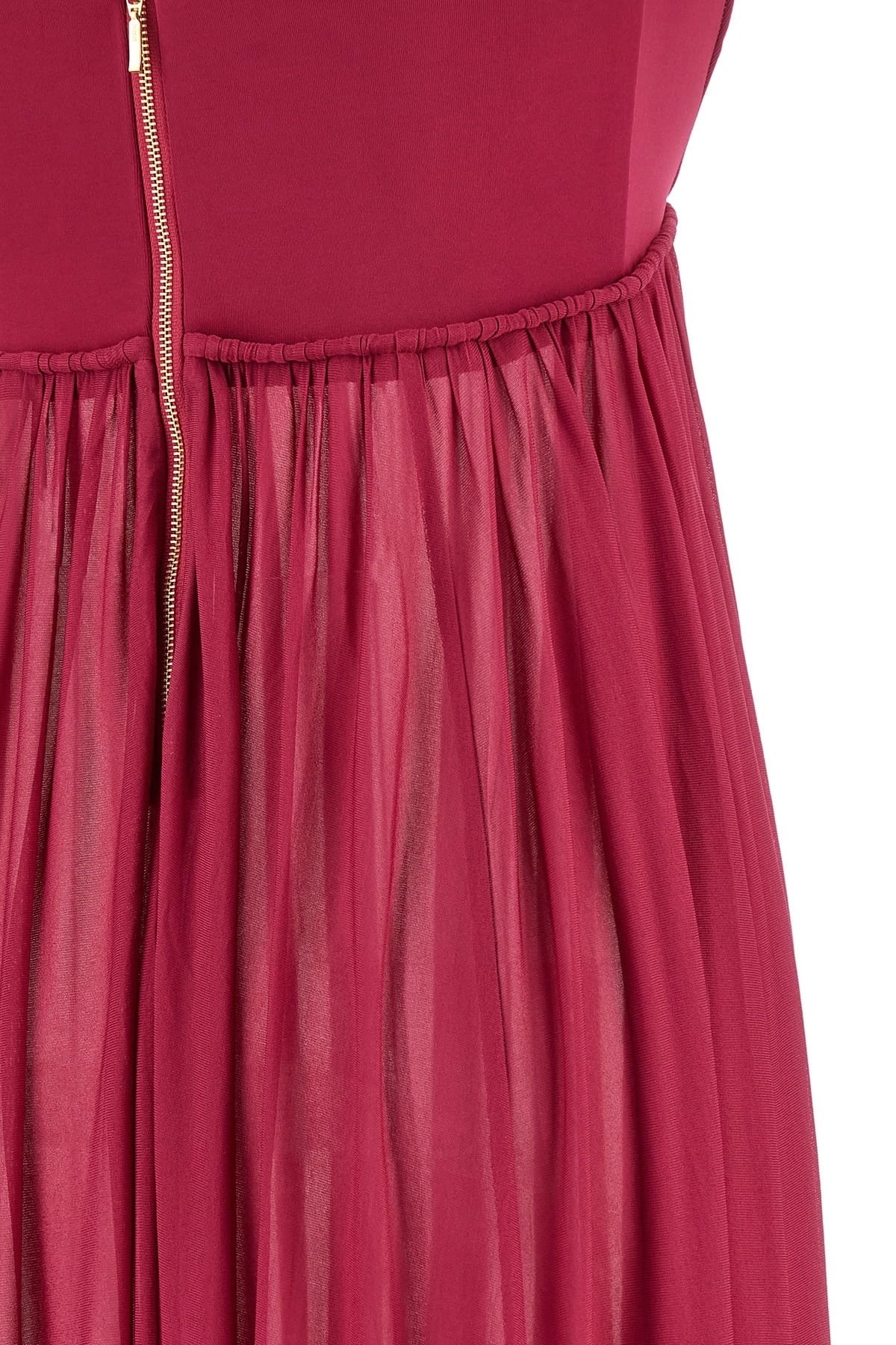 Zimmermann Zimmermann Luna Off-Shoulder Dress