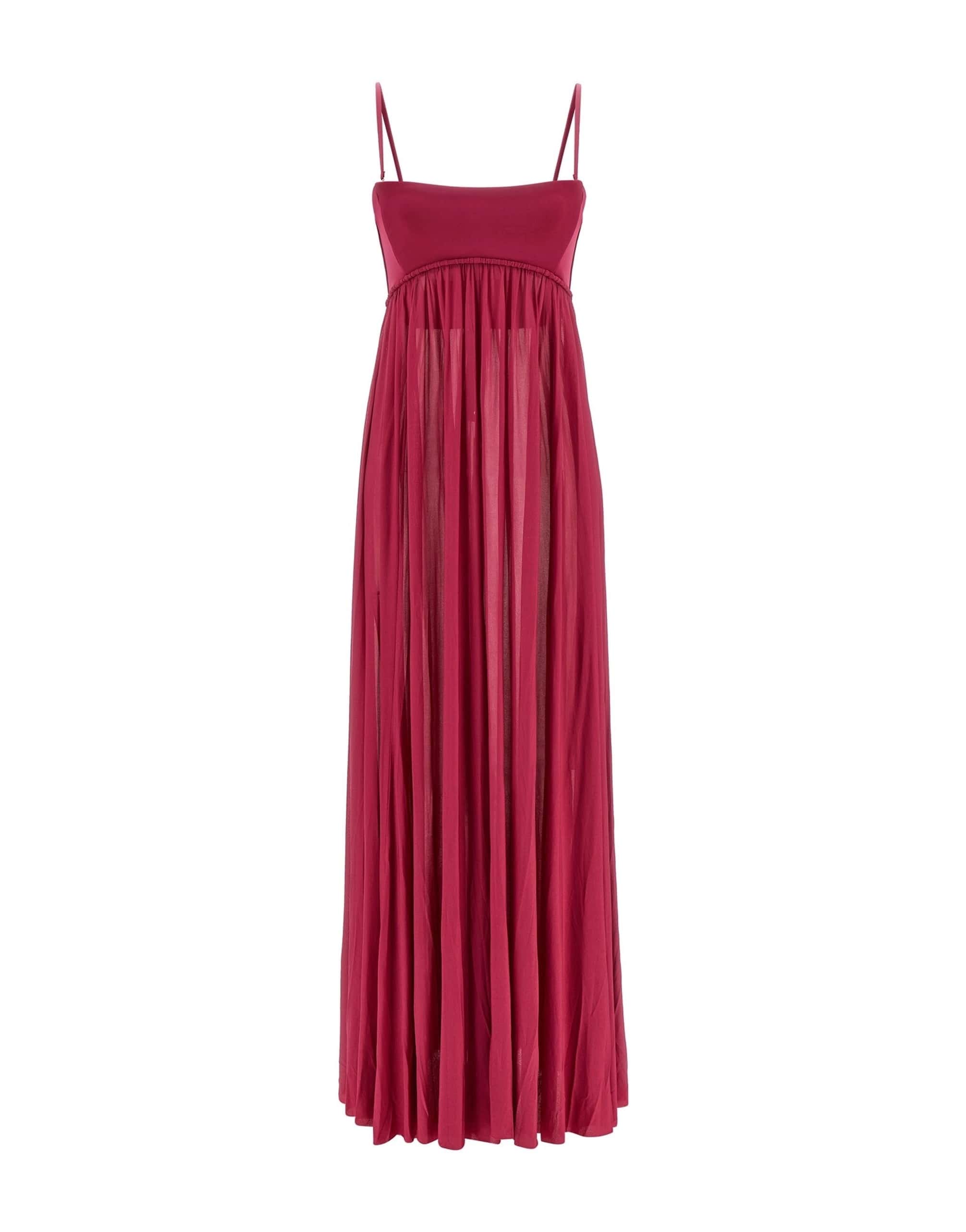 Zimmermann Zimmermann Luna Off-Shoulder Dress
