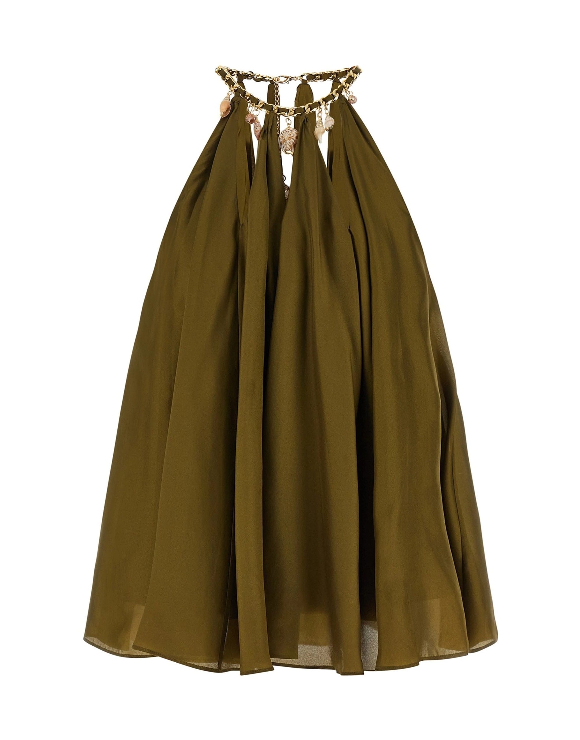 Zimmermann Zimmermann Mahon Silk Cutout Blouse