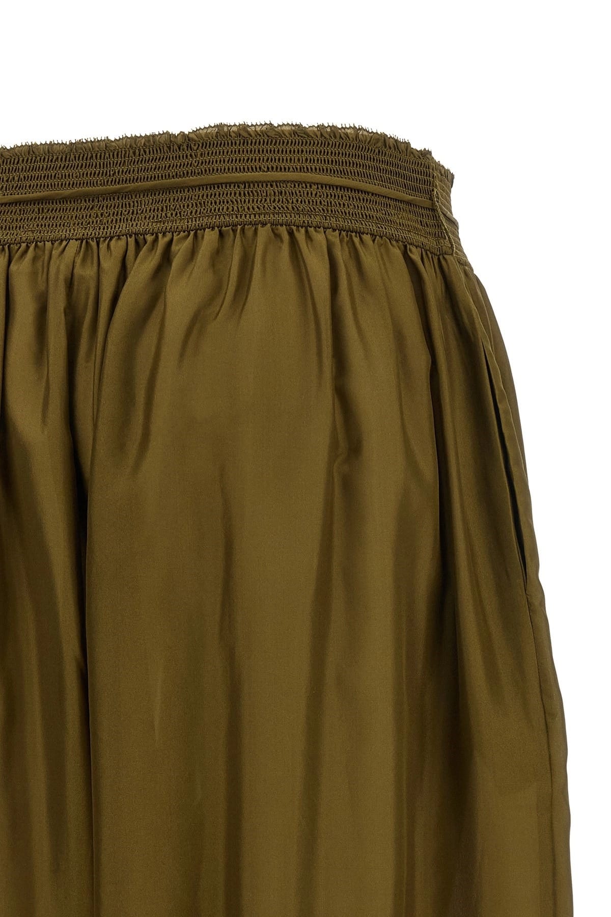 Zimmermann Zimmermann Mahon Silk Harem Pants