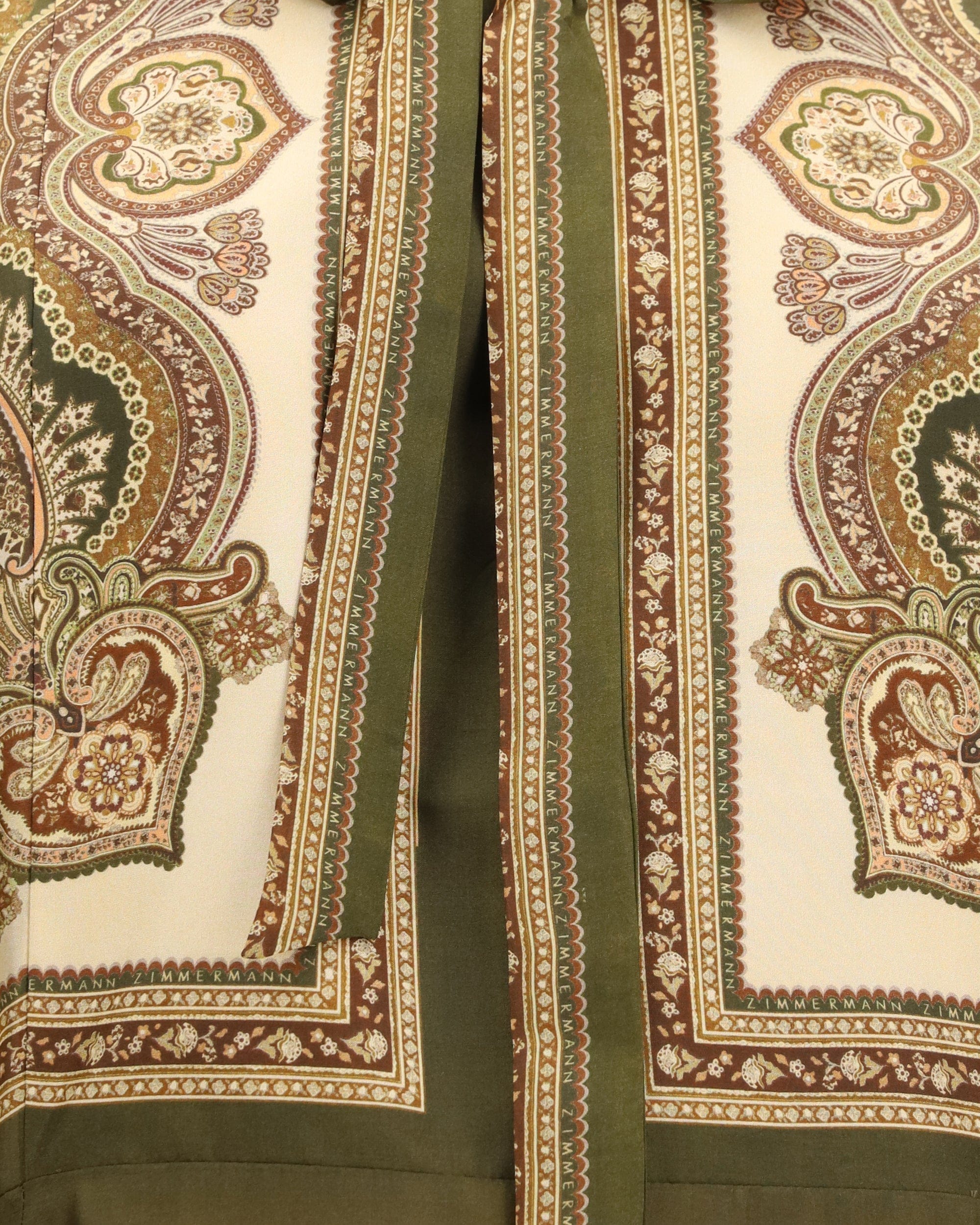 Zimmermann Zimmermann Mahon Tunic Dress