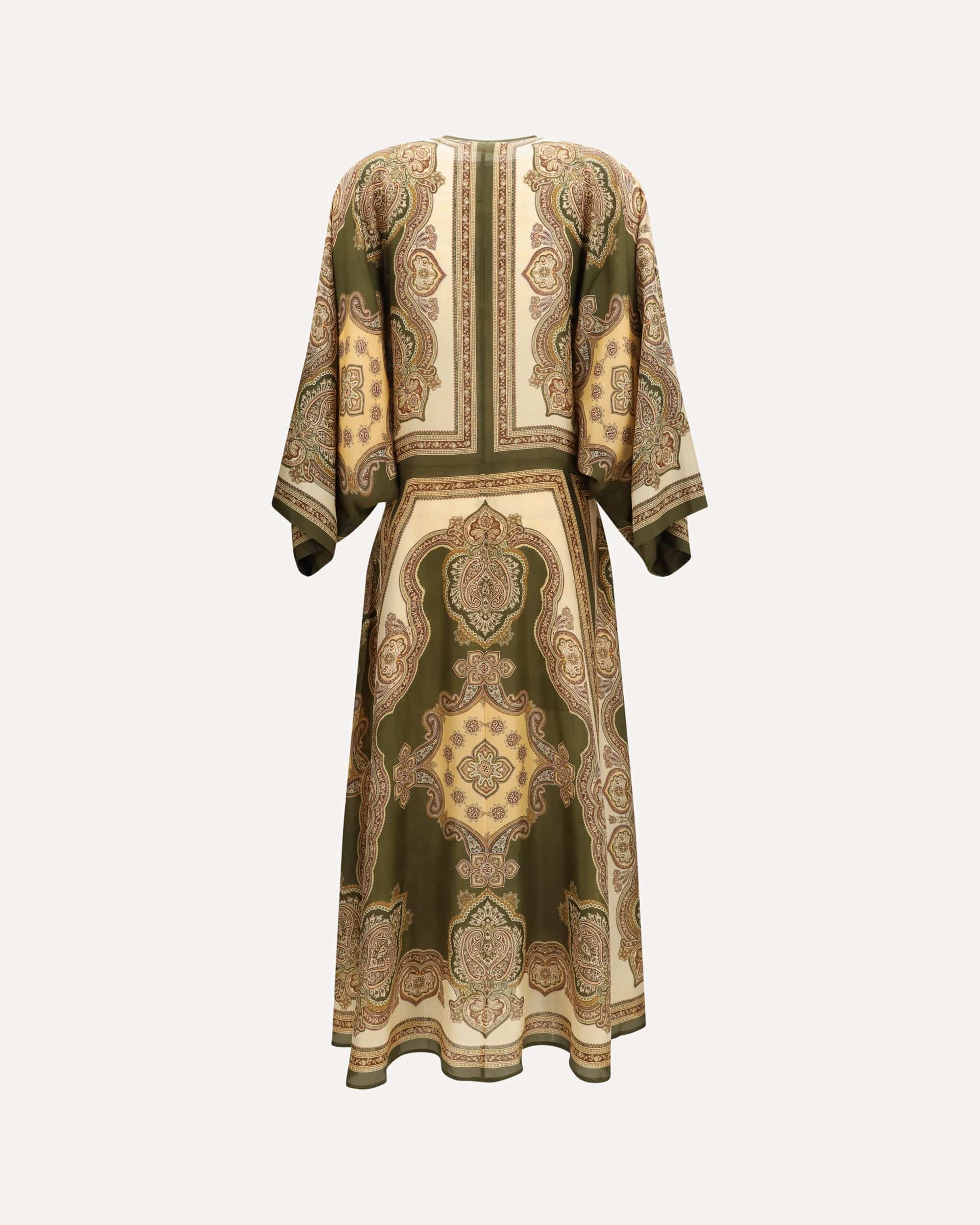 Zimmermann Mahon Tunic Dress - alternate view