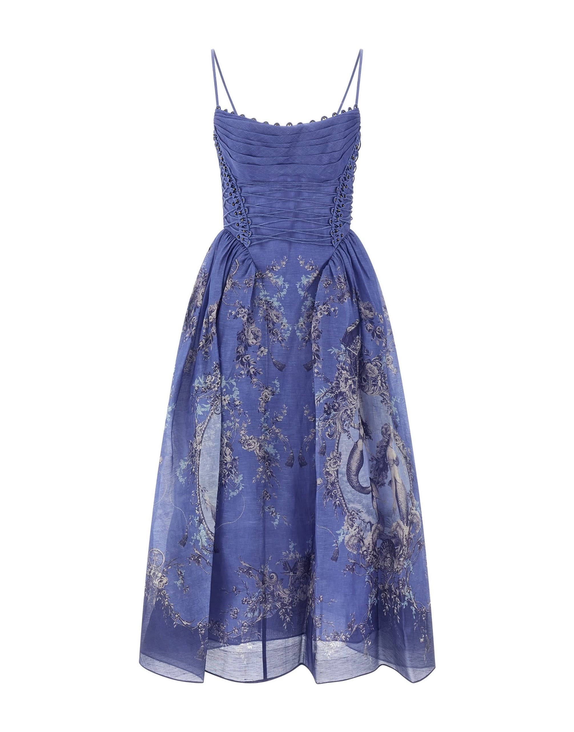 Zimmermann Zimmermann Mermaid Picnic Dress